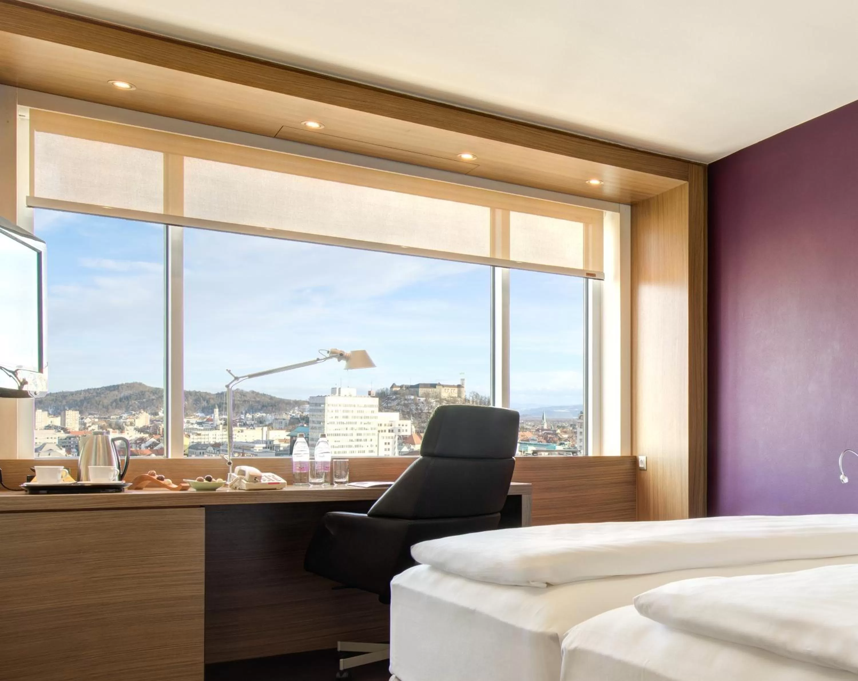 Decorative detail, Bed in Exe Lev