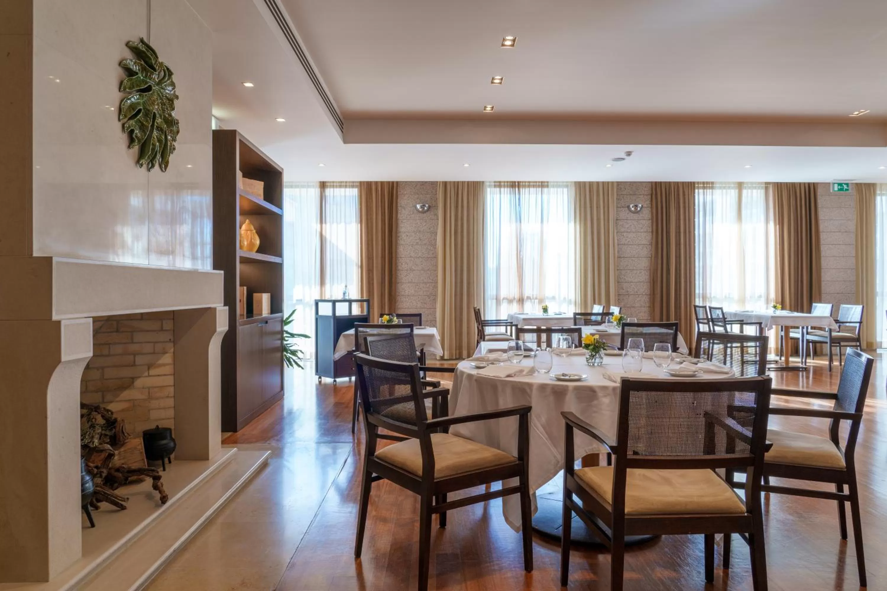 Restaurant/places to eat in Hotel Dom Goncalo & Spa