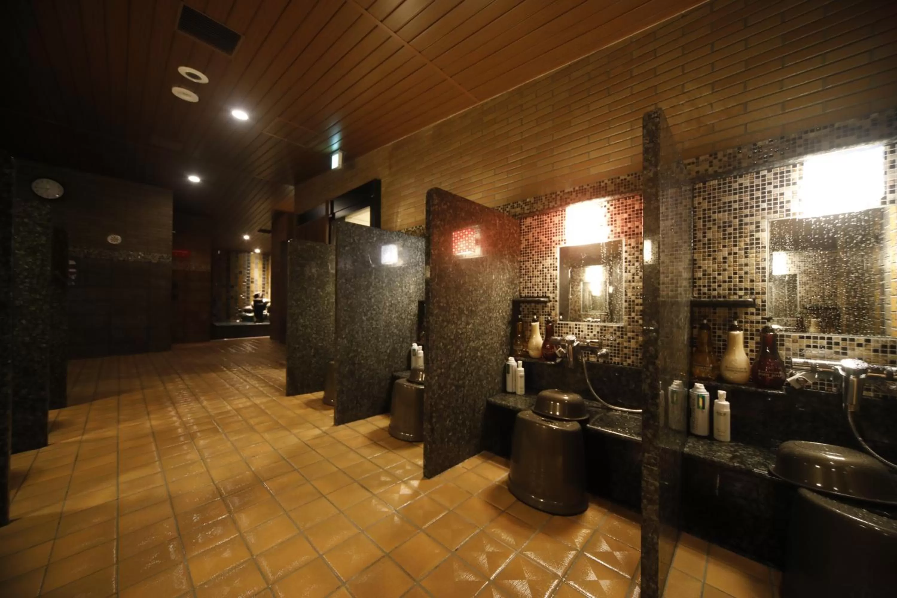 Hot Spring Bath in Dormy Inn Premium Osaka Kitahama