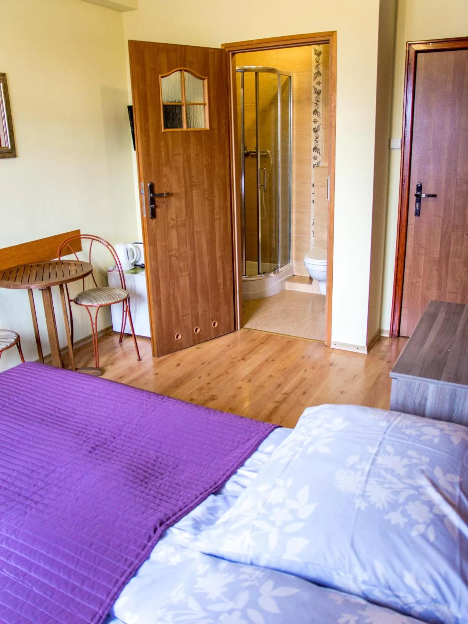 Photo of the whole room, Bed in Gościniec Pod Markizami