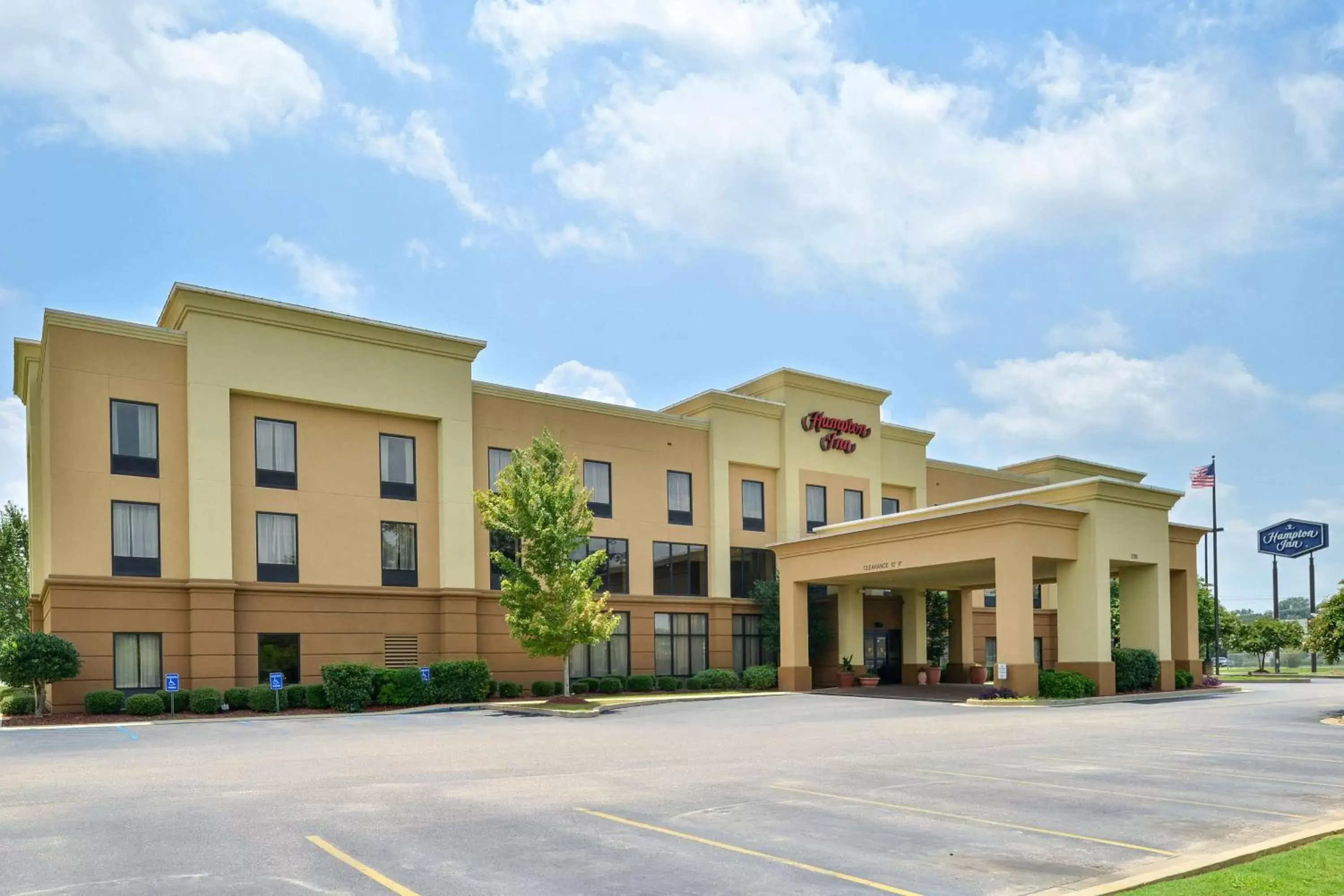 Hampton Inn Selma Hampton Inn Selma