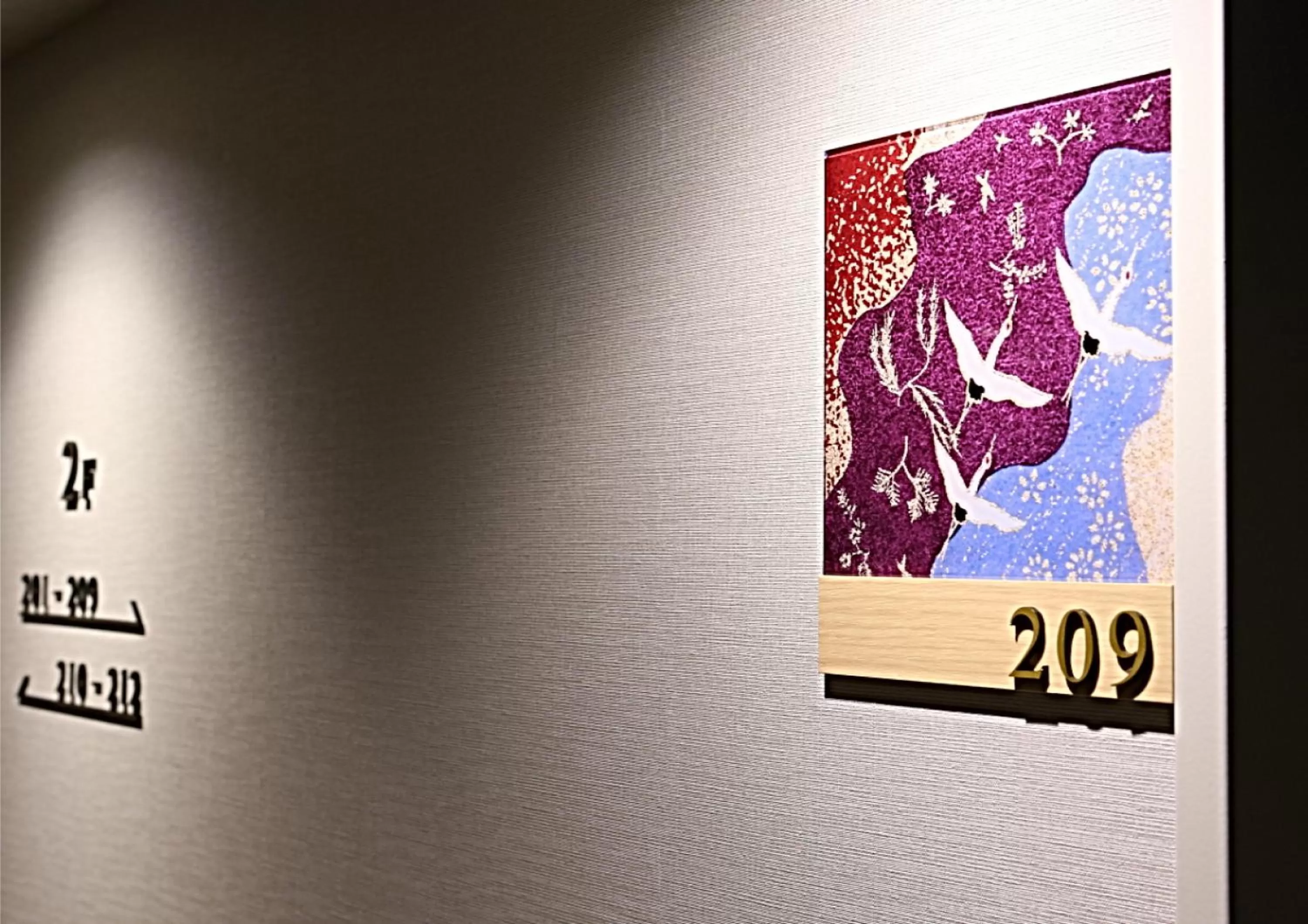 Photo of the whole room in Hotel Wing International Premium Kanazawa Ekimae