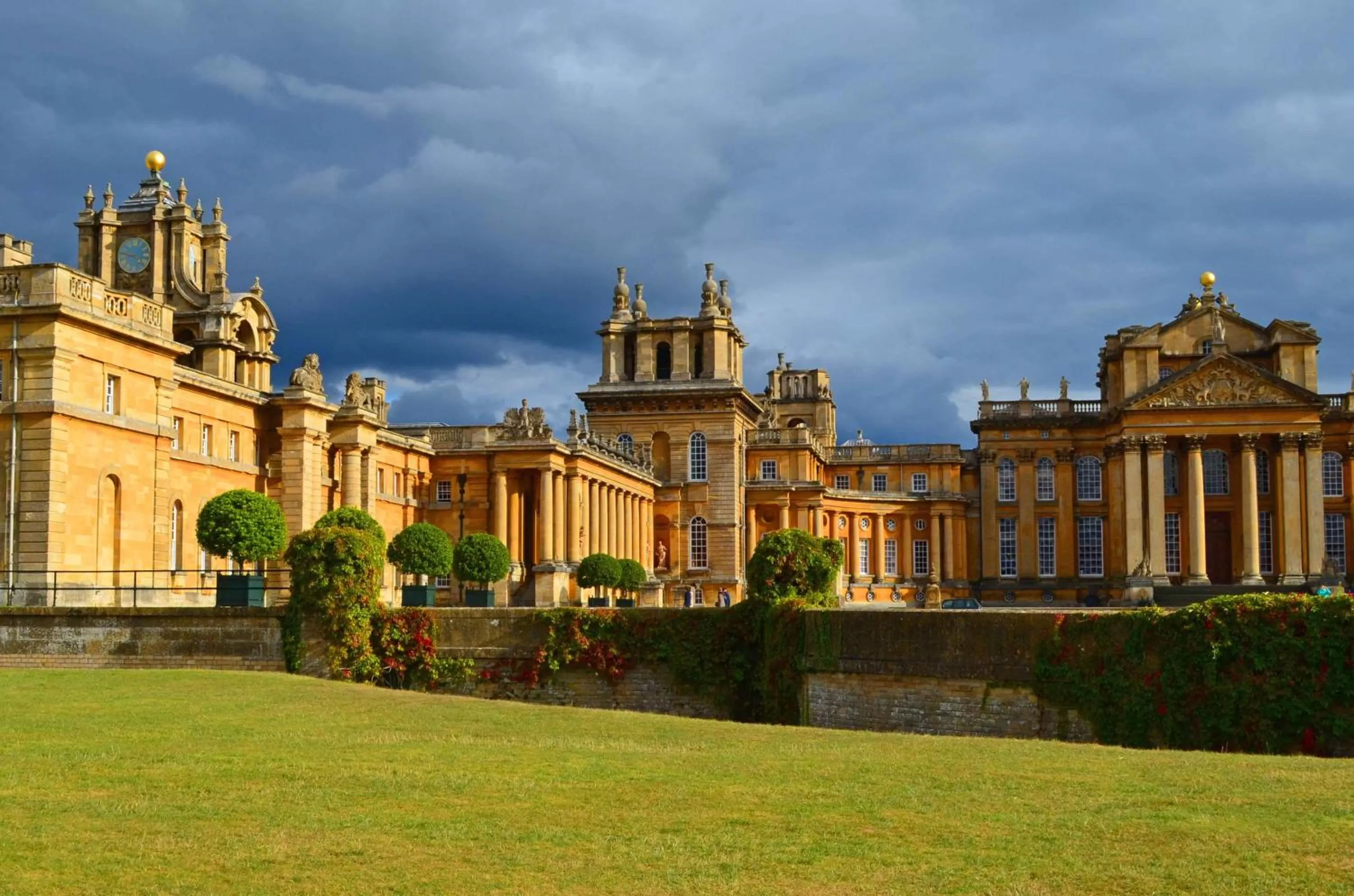 Property building in The Highwayman Hotel