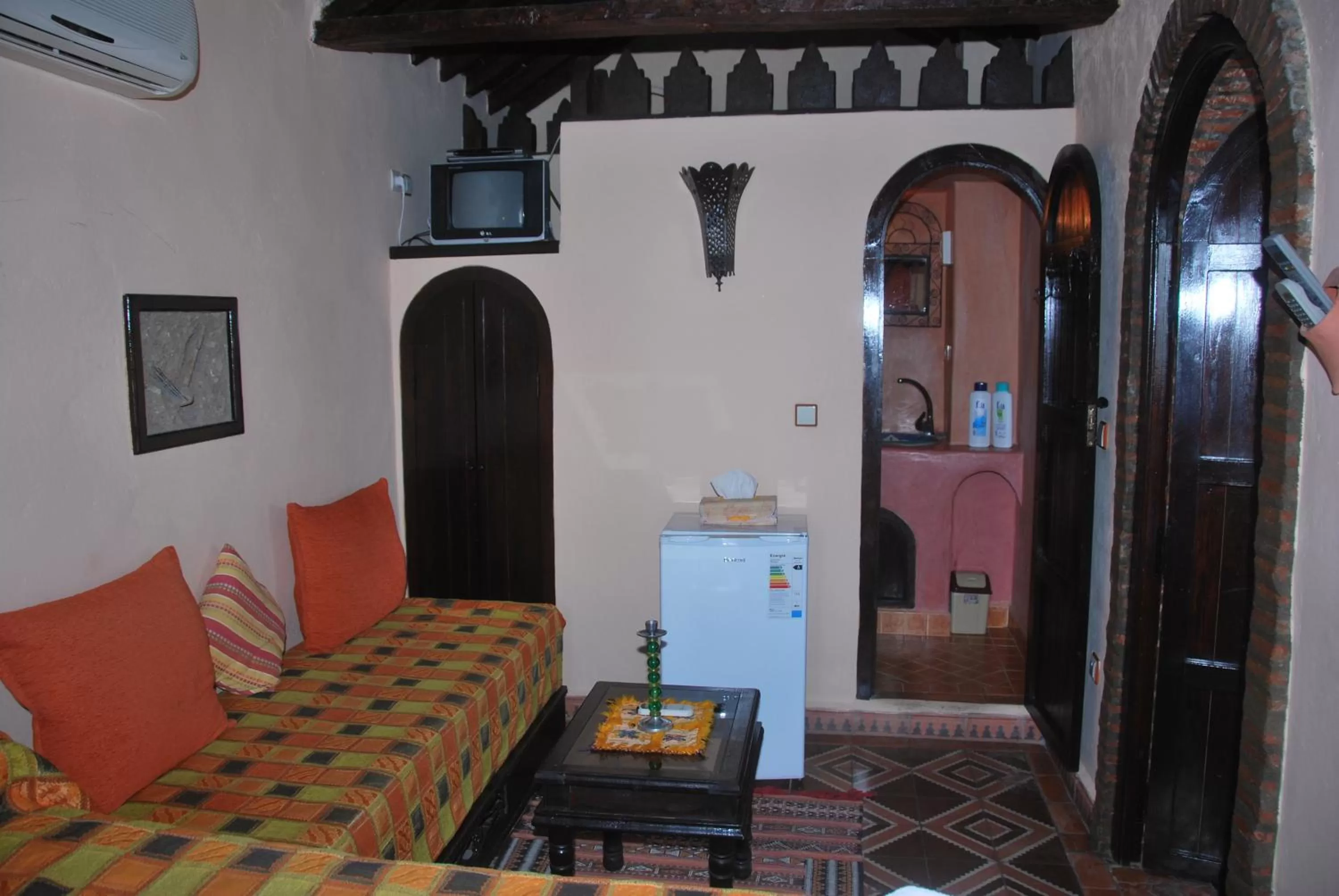 Living room in Dar Zman