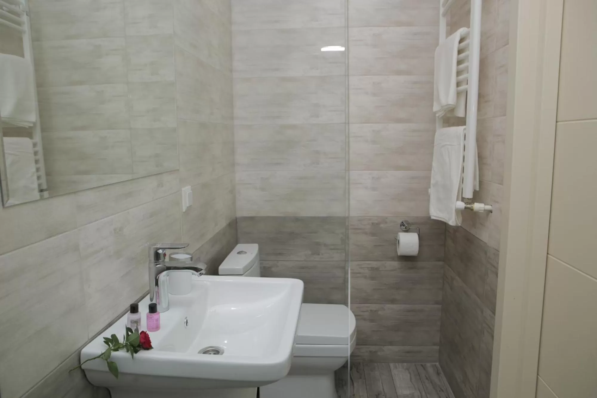 Bathroom in Boutique Hotel