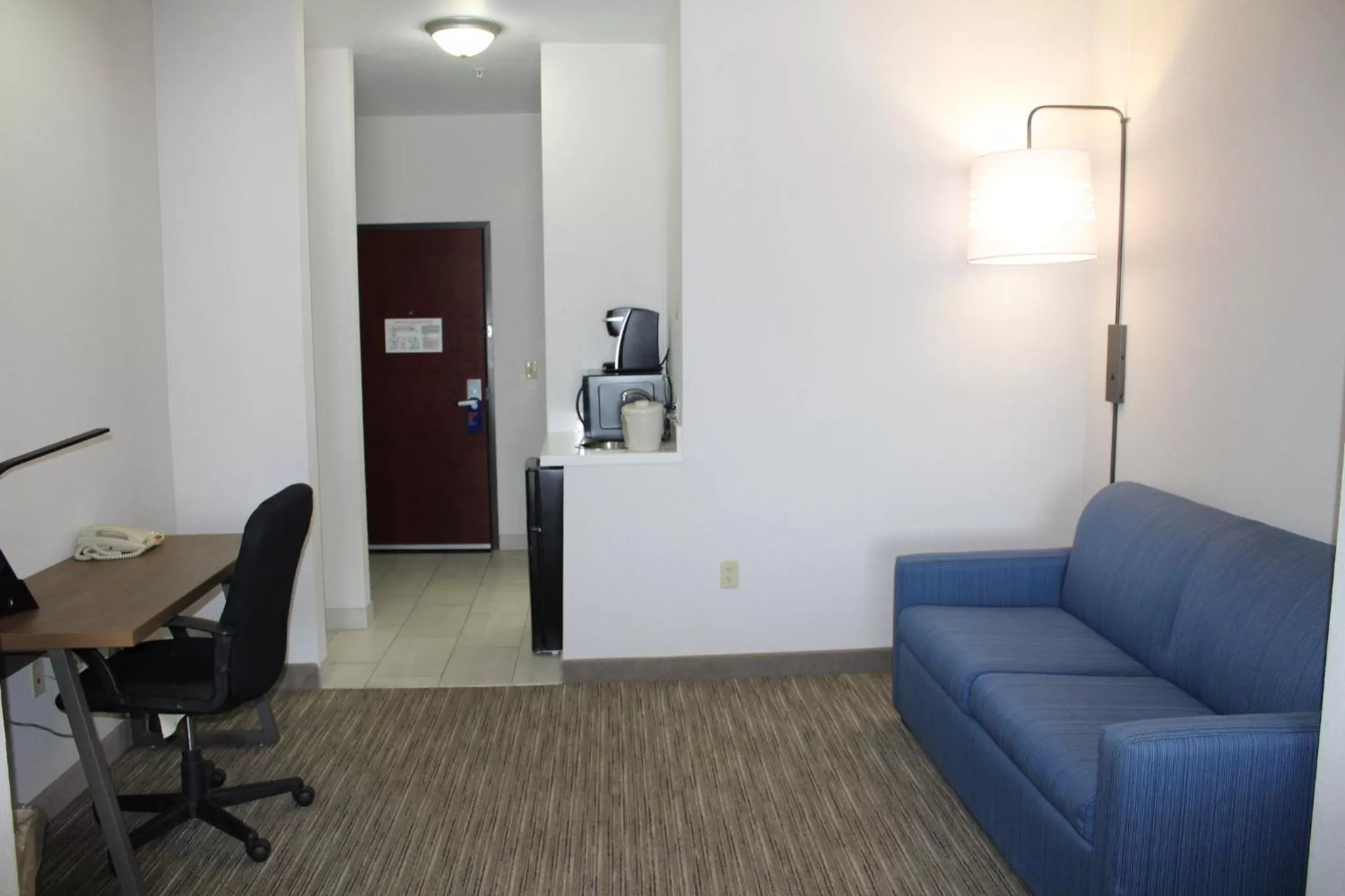 Photo of the whole room in Holiday Inn Express Ponca City by IHG