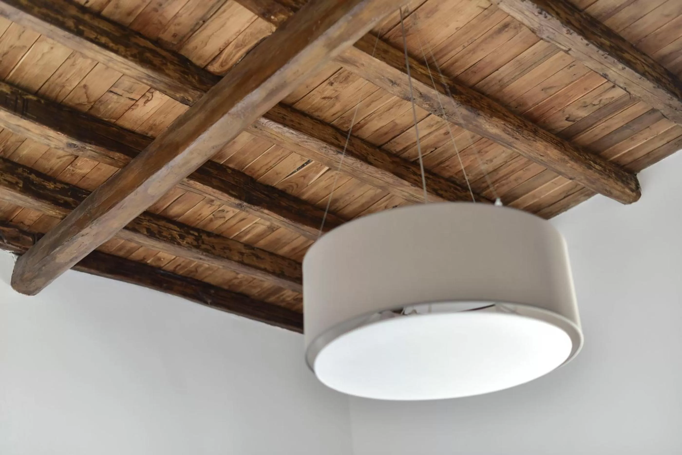 Decorative detail in B&B Casa Angelini