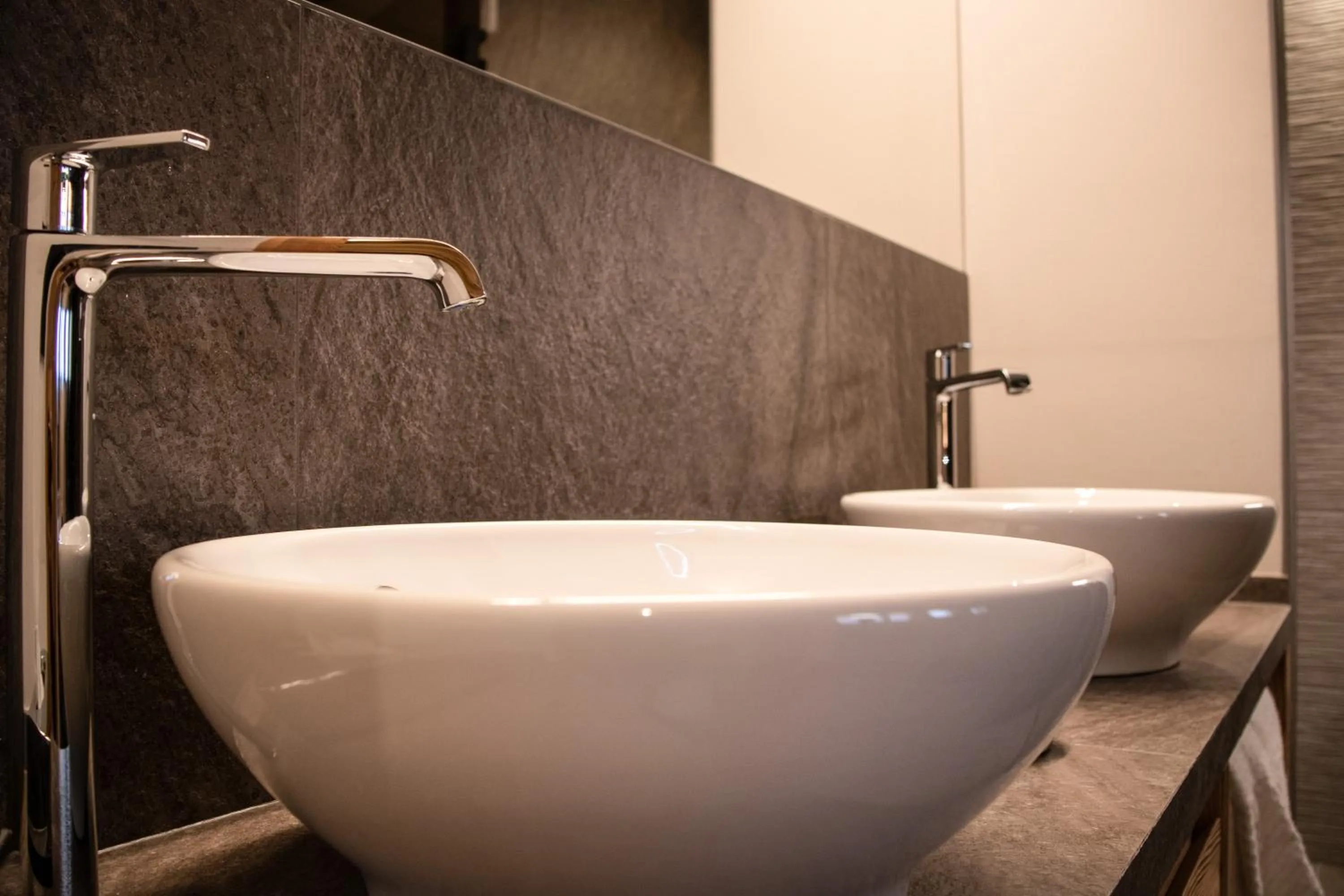 Bathroom in Hotel Concordia