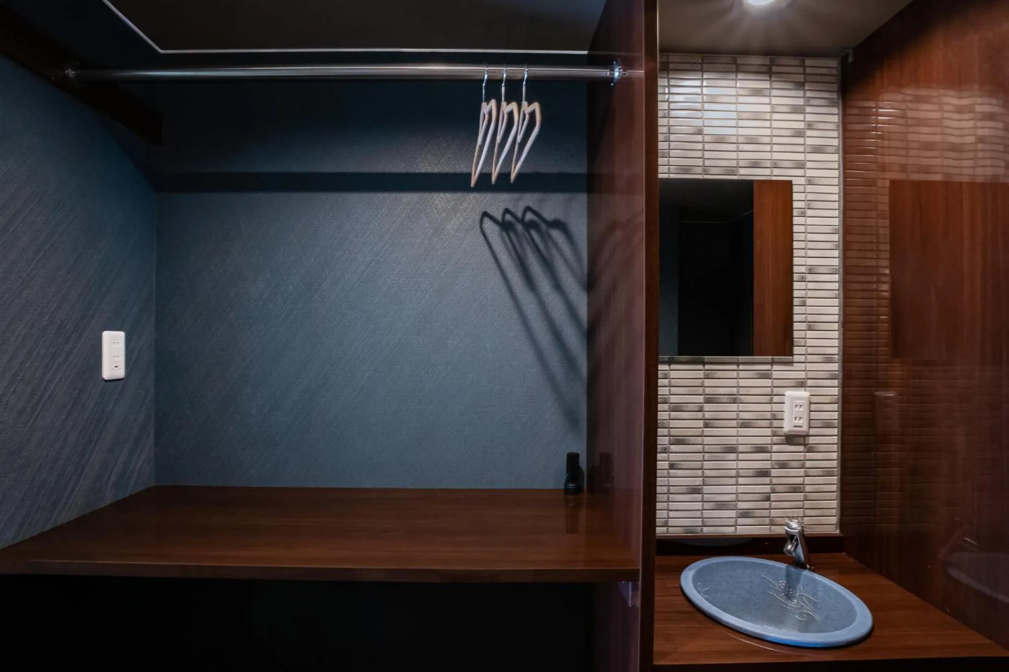 Photo of the whole room in Tabist Sparkling Dolphins Inn Kyoto