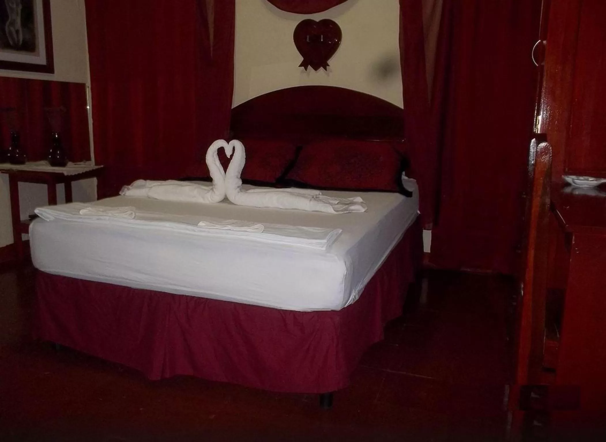 Bed in Hotel Noches Sureñas / Southern Nights Nicaragua