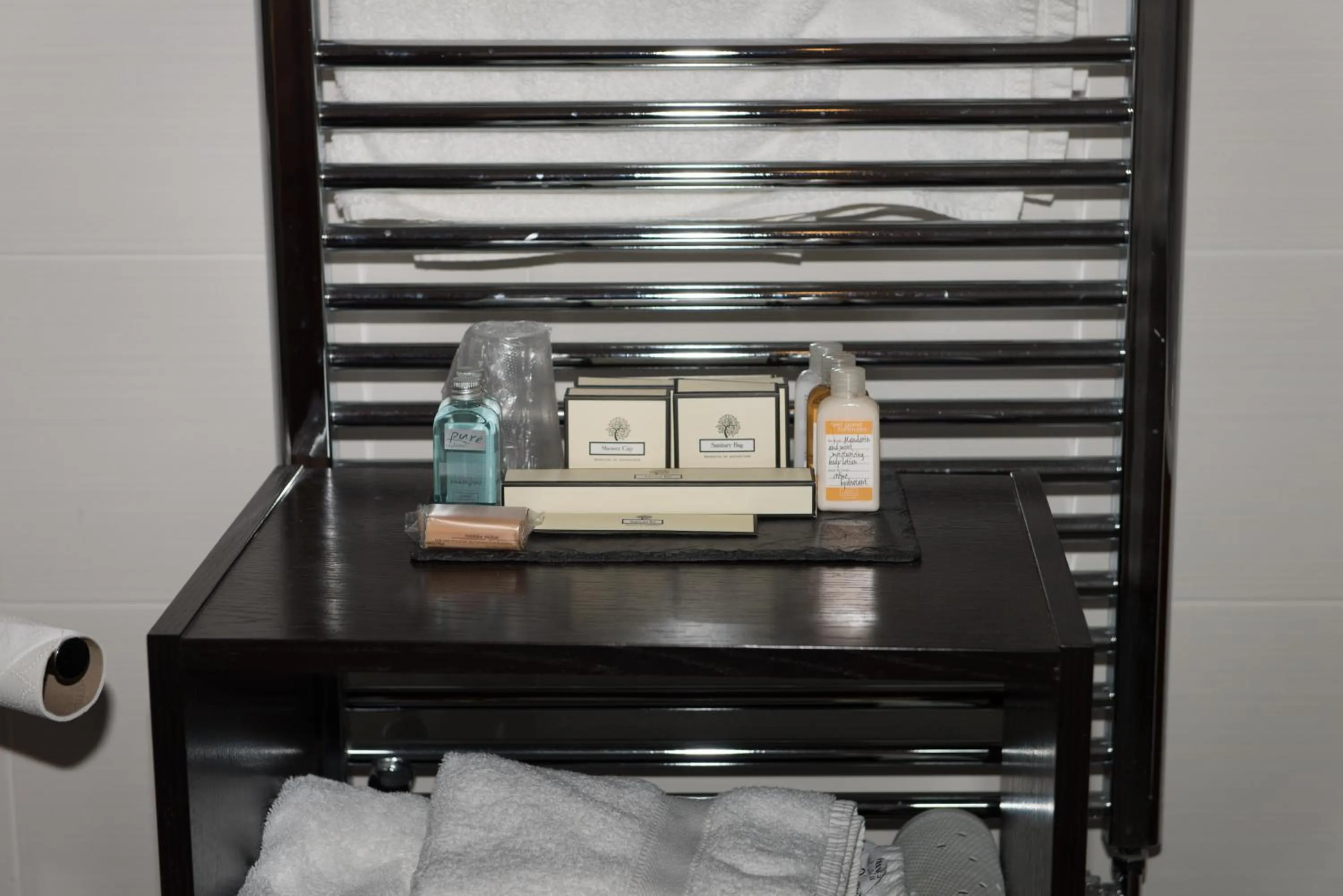 Bathroom in Links Hotel