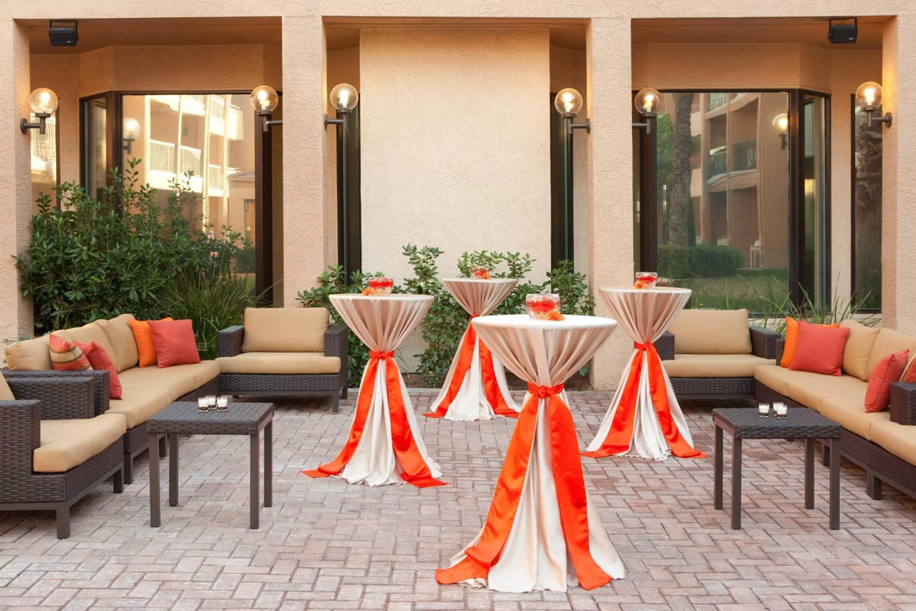 Meeting/conference room in Courtyard by Marriott Las Vegas Convention Center