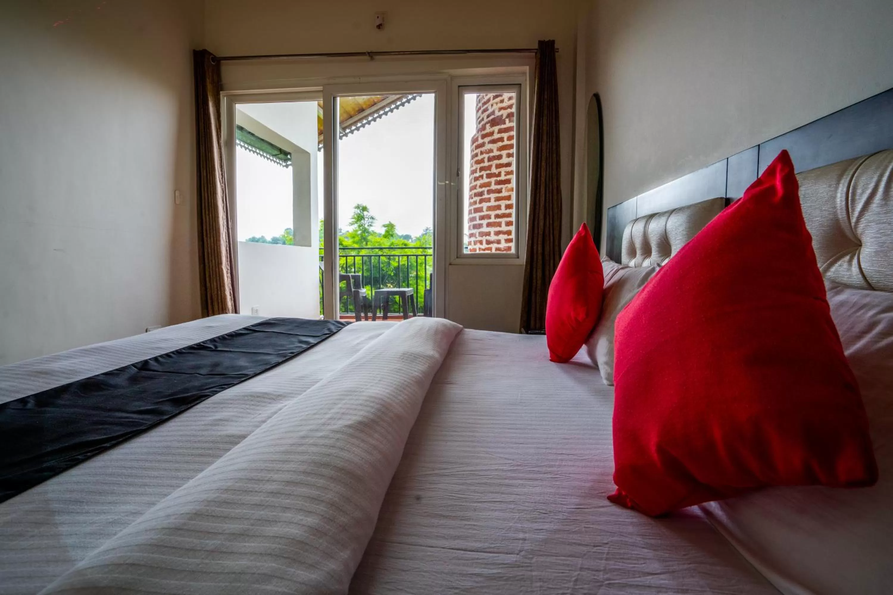 Bed in Cottages @ Village