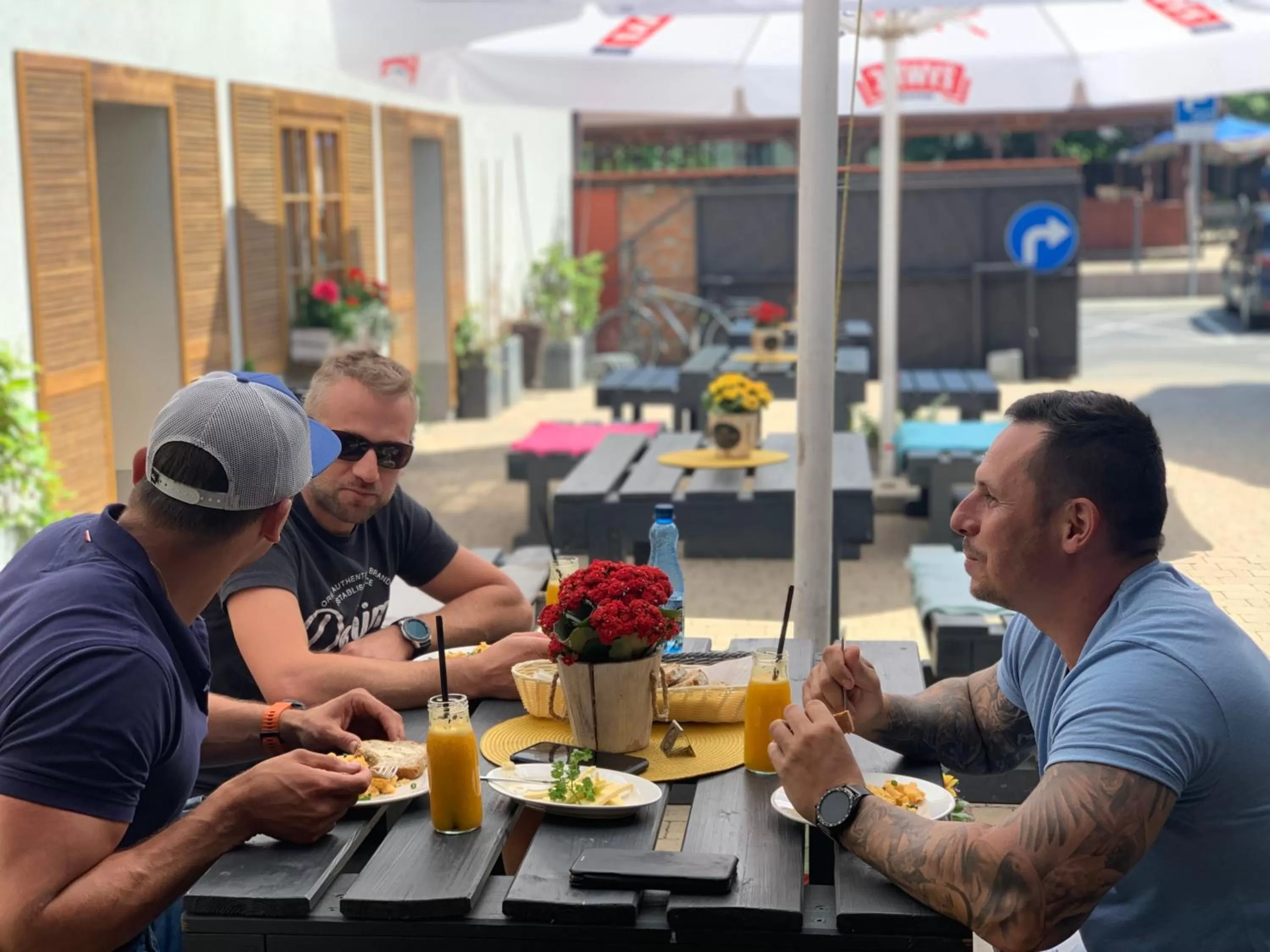 Restaurant/places to eat in Hotel Restauracja Piwnica Rycerska