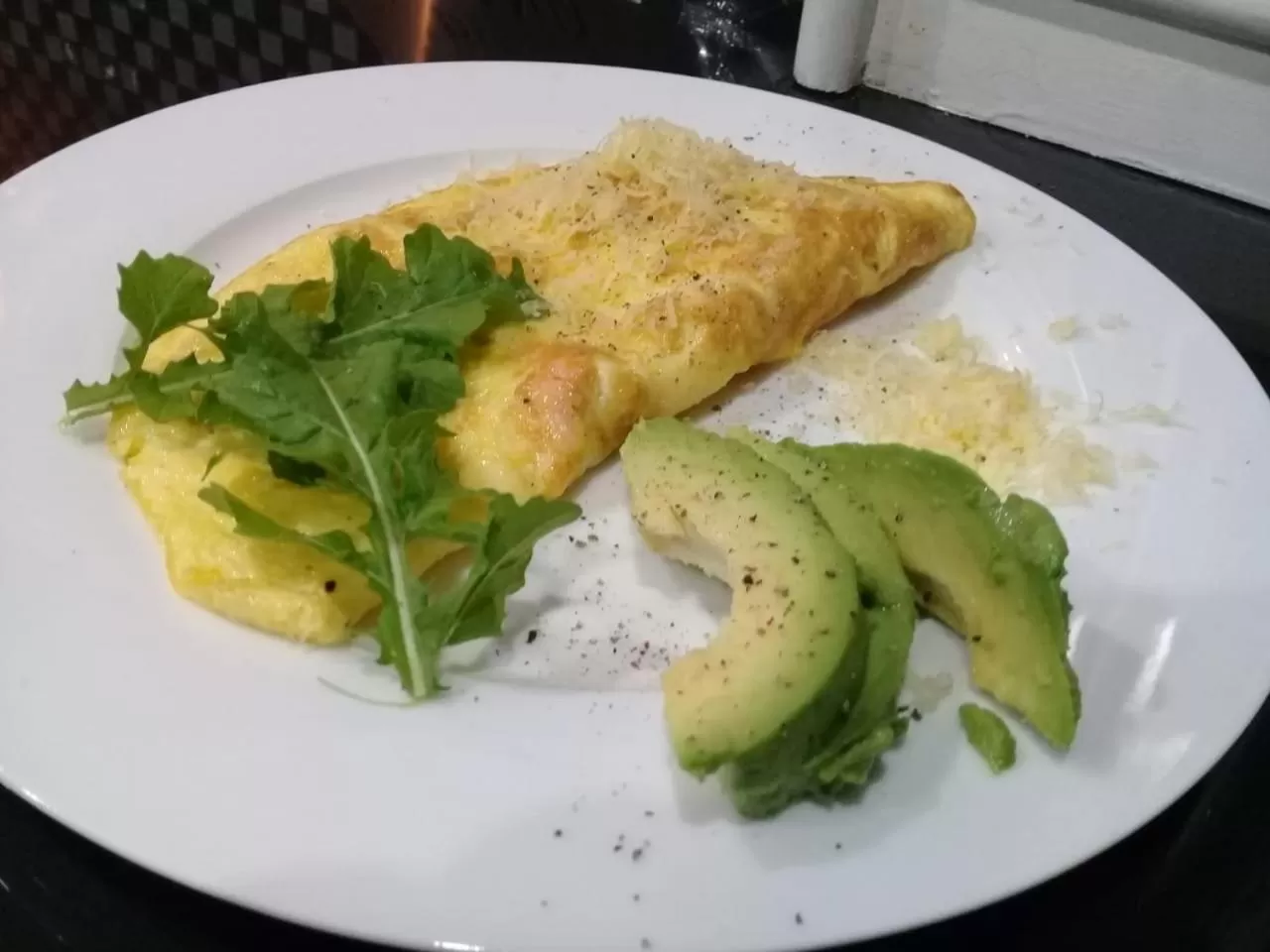 Food in Aquaelberg Place