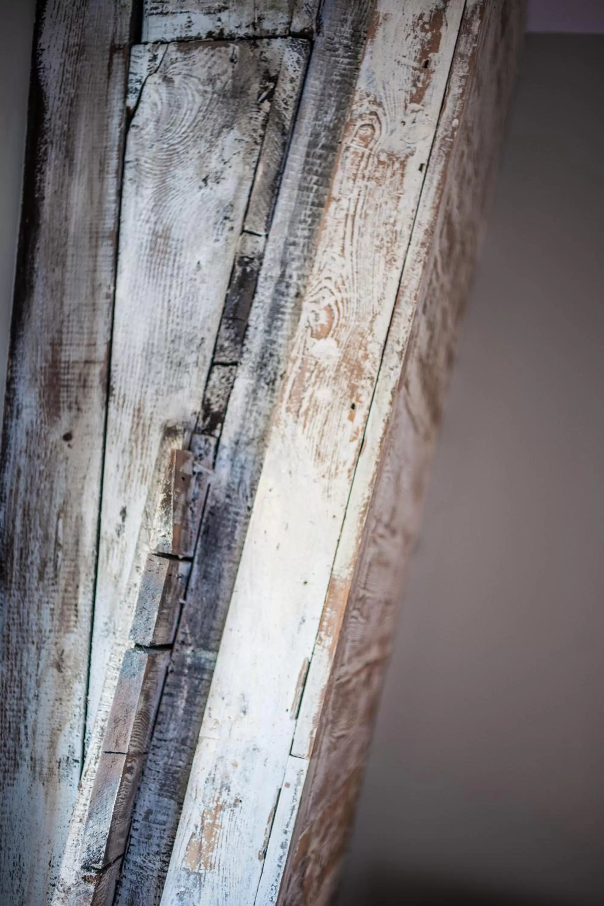 Decorative detail in The Tommyfield Hotel