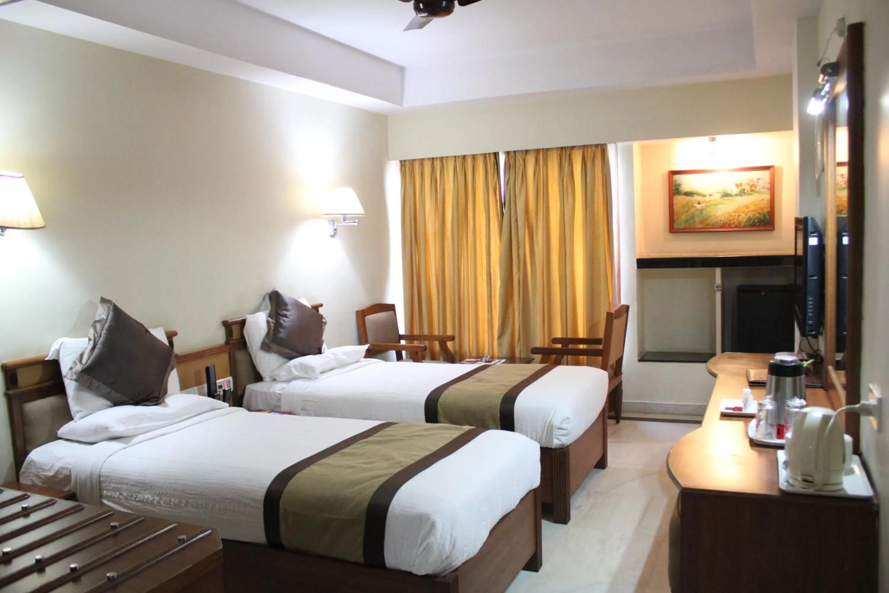 Photo of the whole room, Bed in Hotel Daspalla