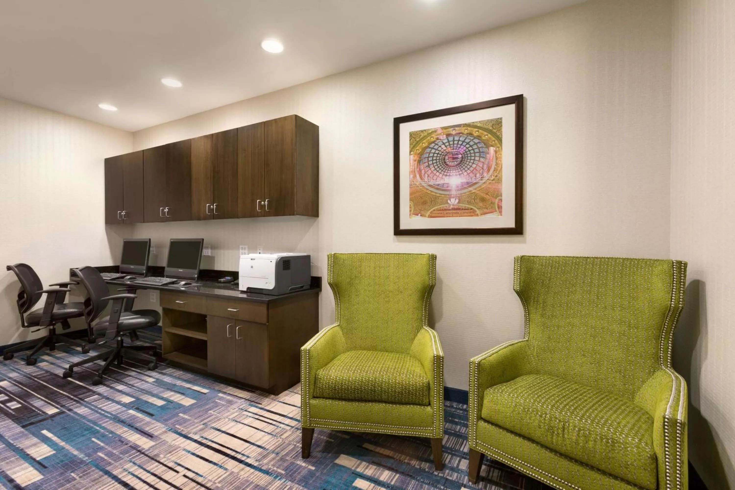 Business facilities in Hampton Inn Chicago Downtown/N Loop/Michigan Ave