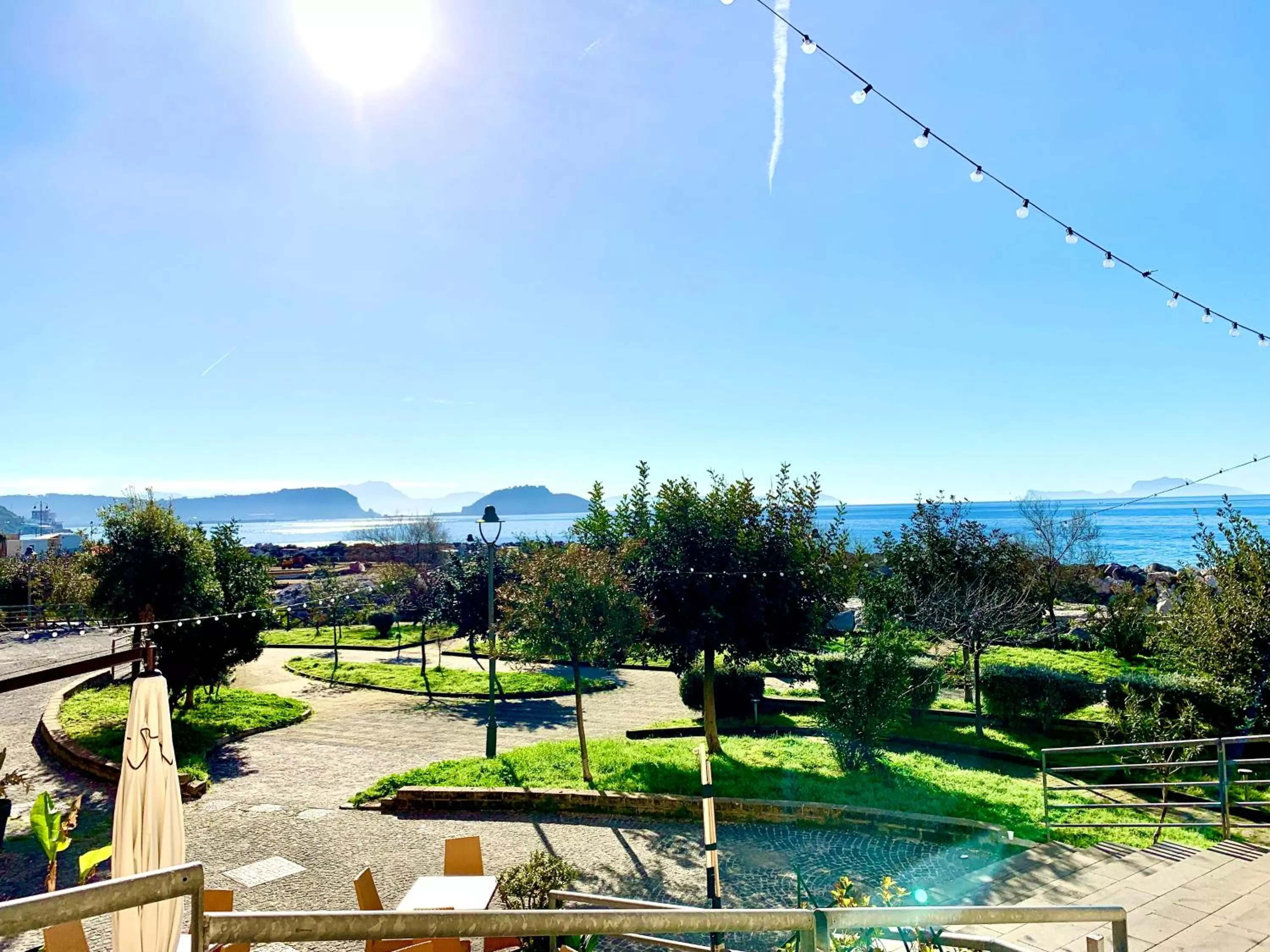 Sea view in Artis Mare