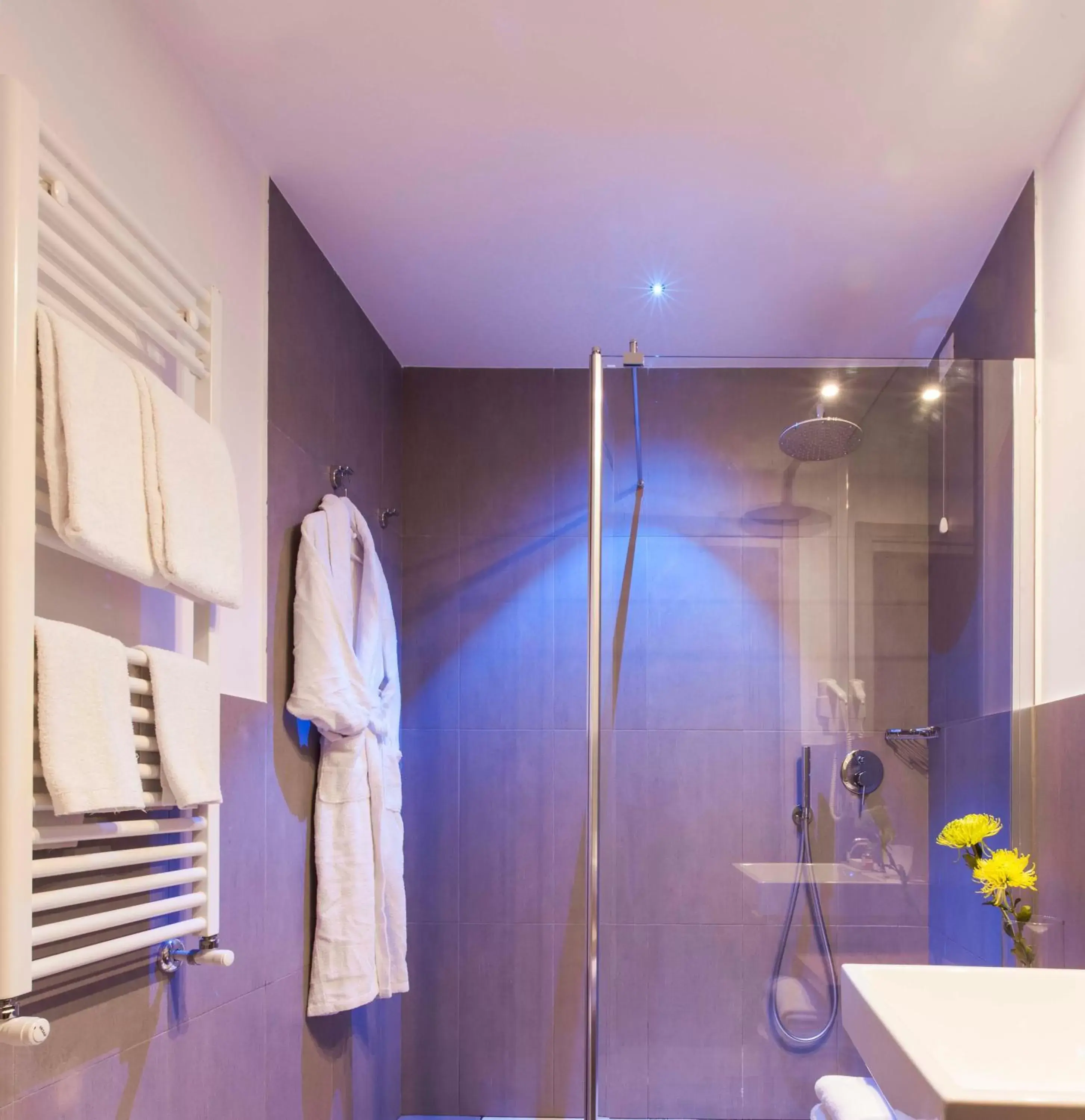 Superior Double or Twin Room in Giuturna Boutique Hotel Superior Double or Twin Room in Giuturna Boutique Hotel