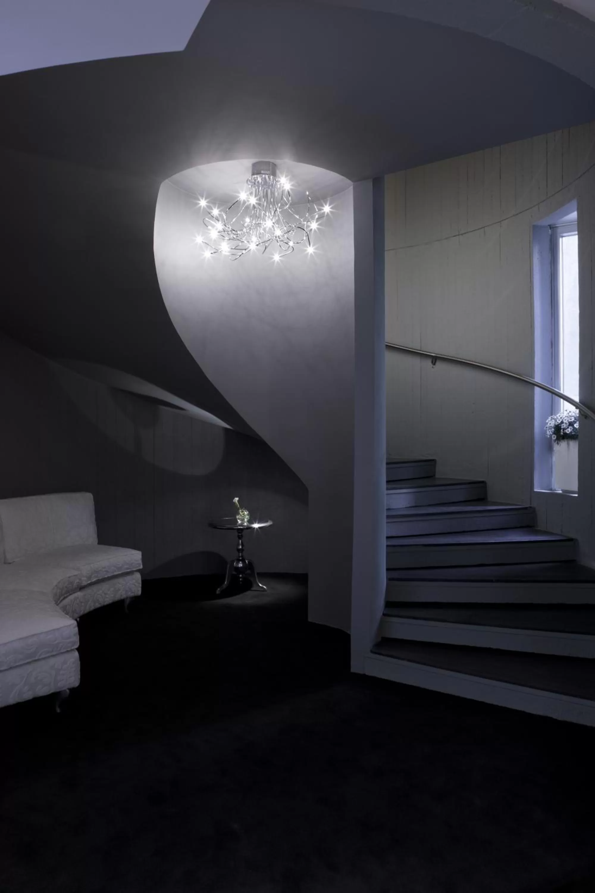 Lobby or reception in Twentyone Hotel