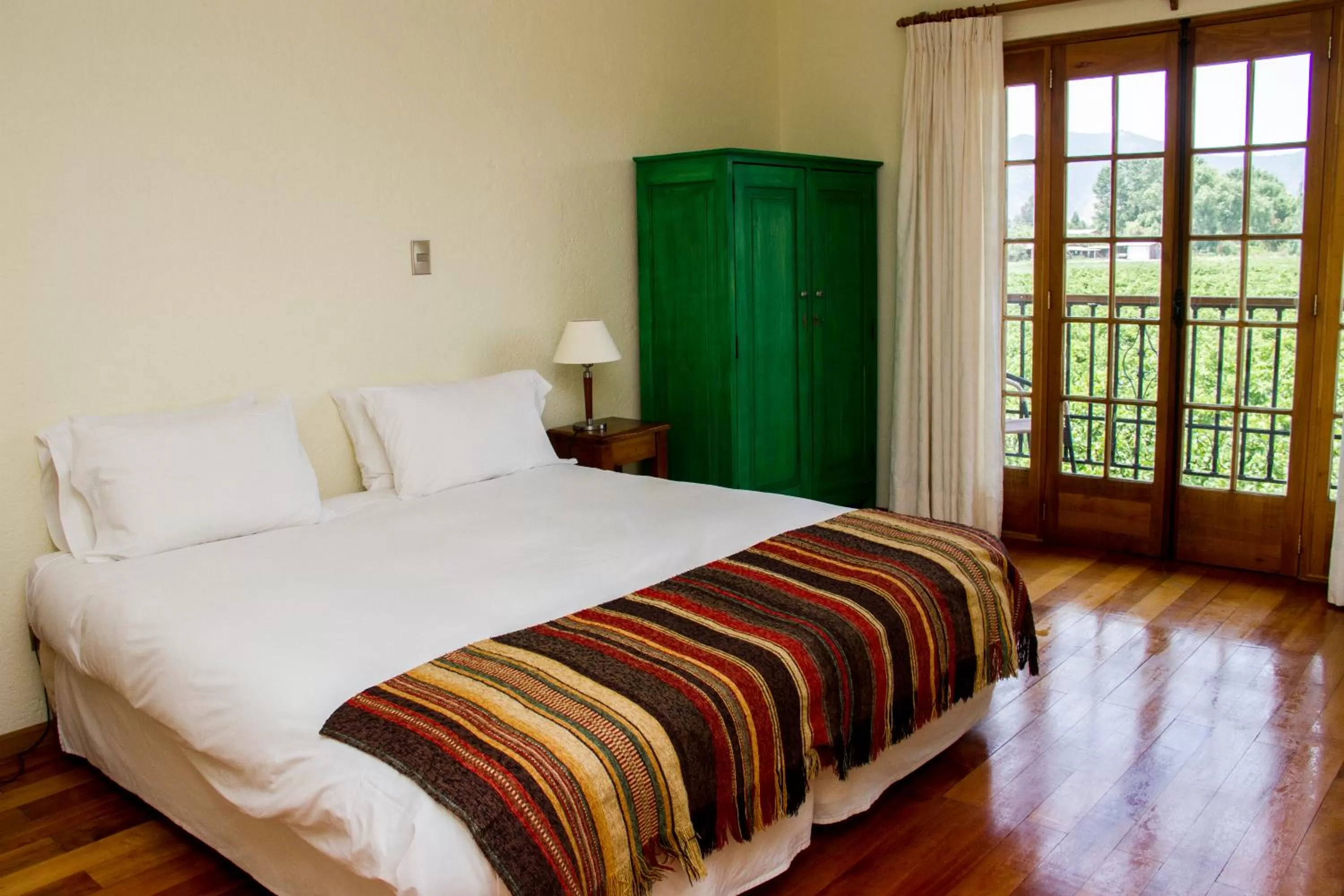 Bedroom, Bed in Hotel Terraviña