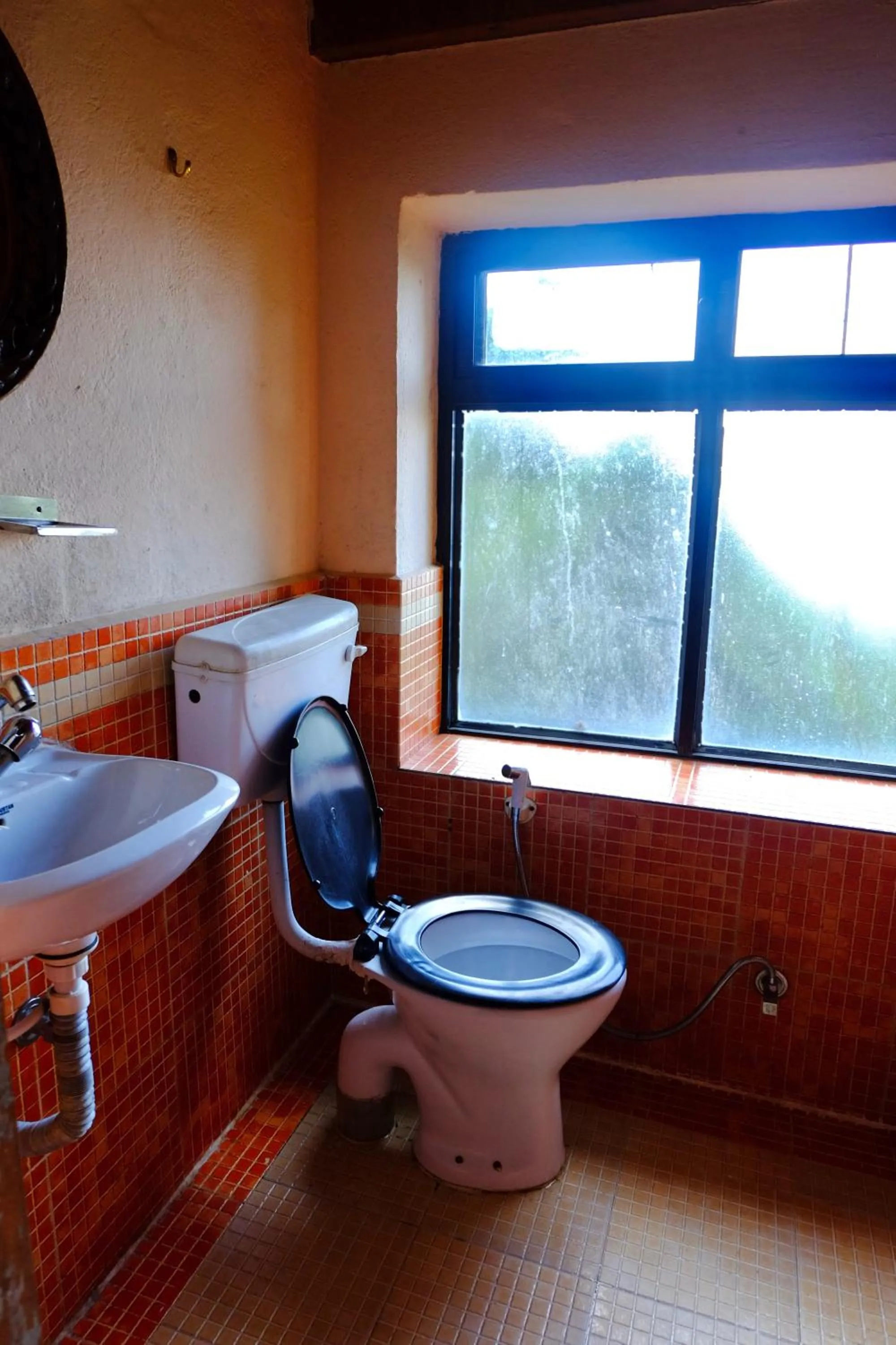 Hotel At The End Of The Universe