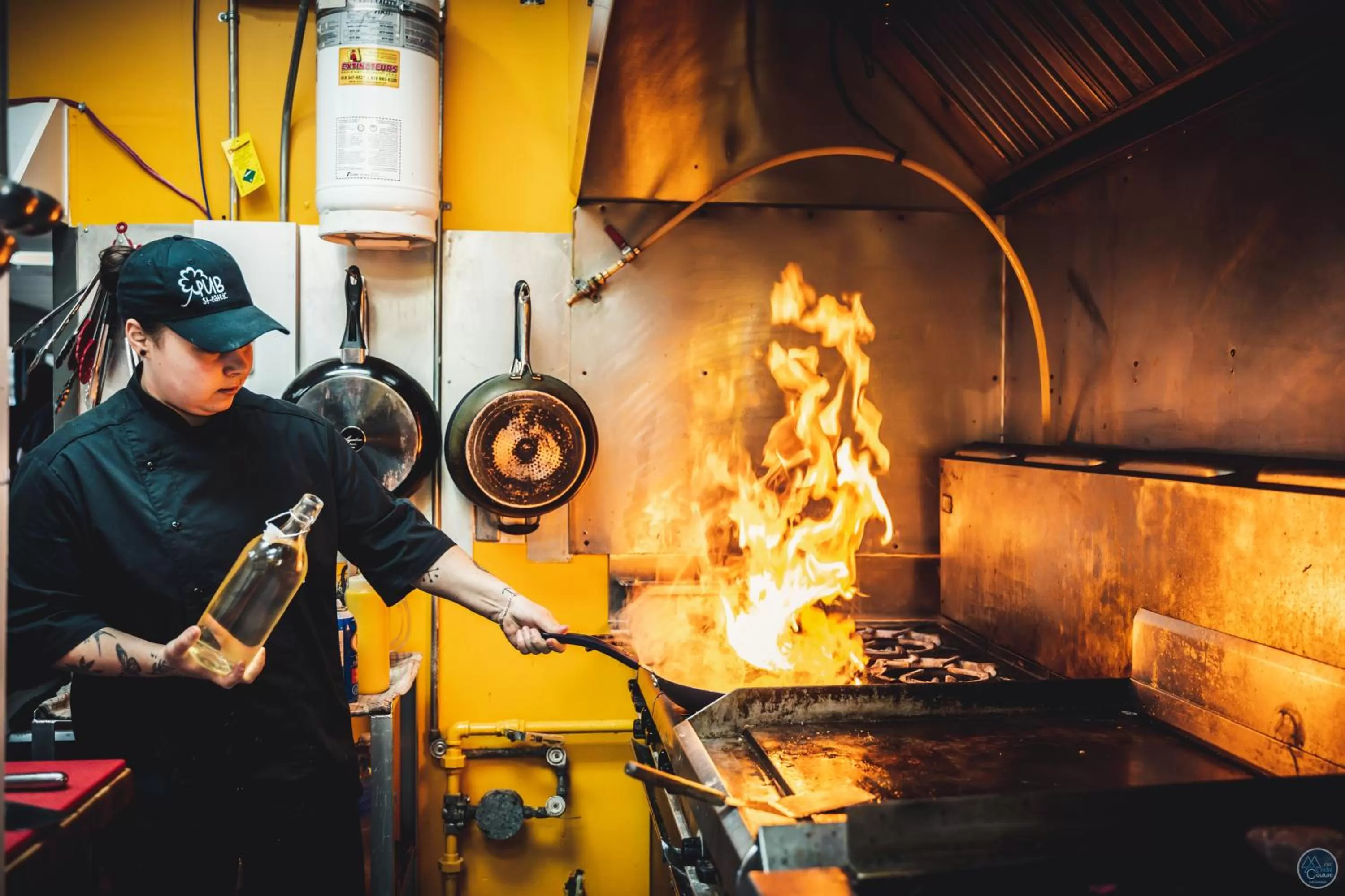 Food, Other Activities in Auberge Éva