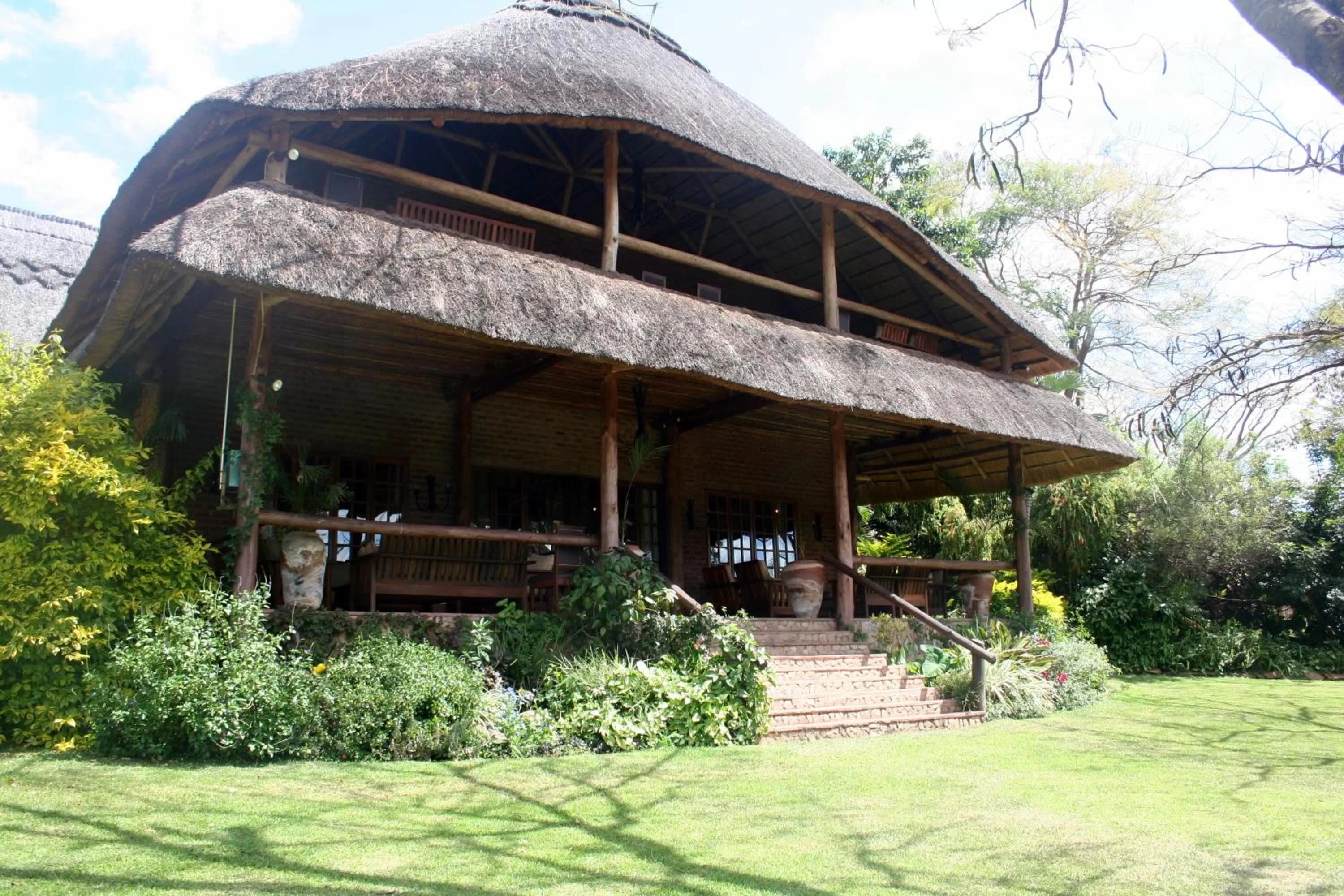 Property building in Kumbali Country Lodge