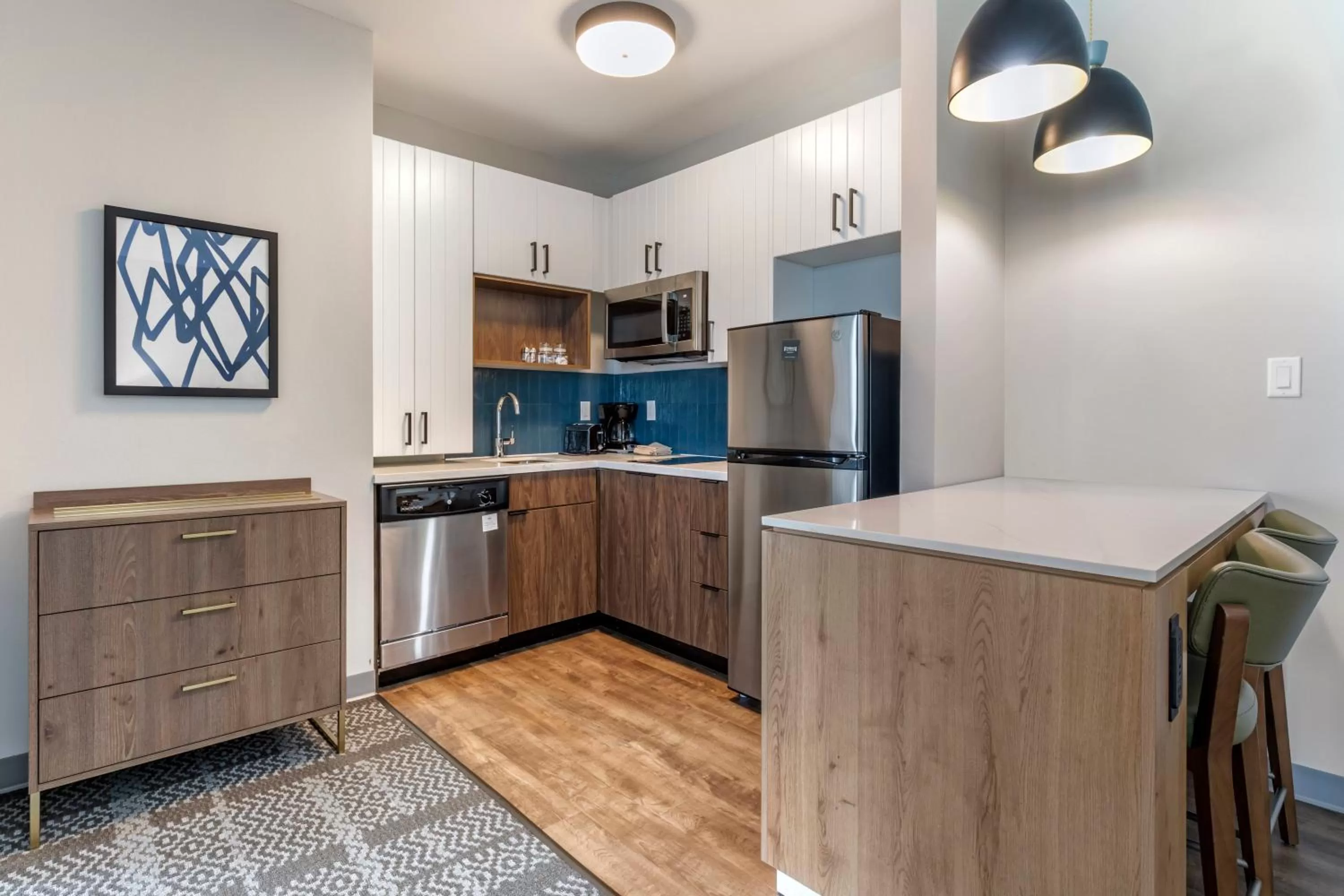 Bedroom in Staybridge Suites Grand Prairie Near Epic Central by IHG