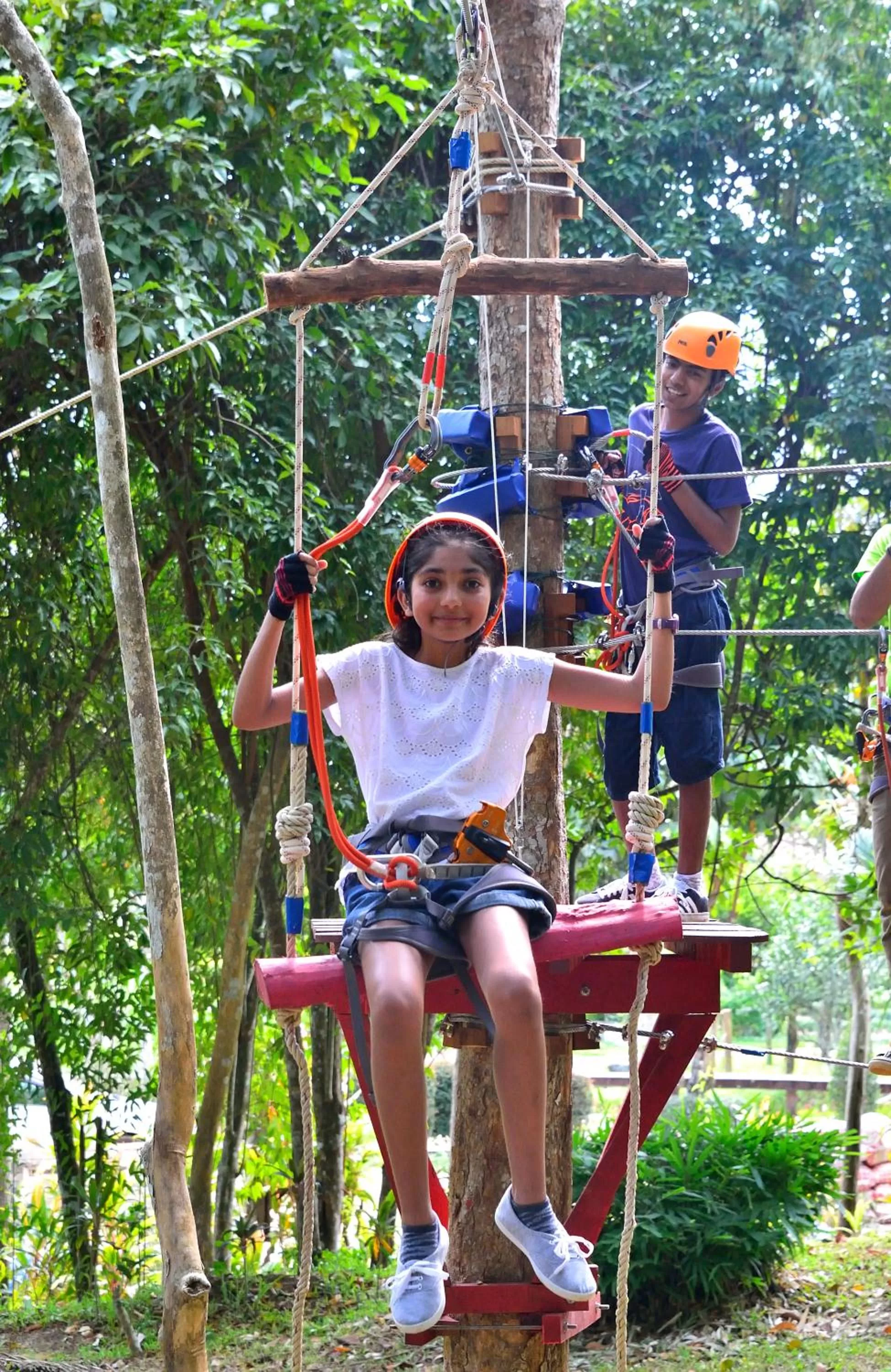 Day in Aonang Fiore Resort