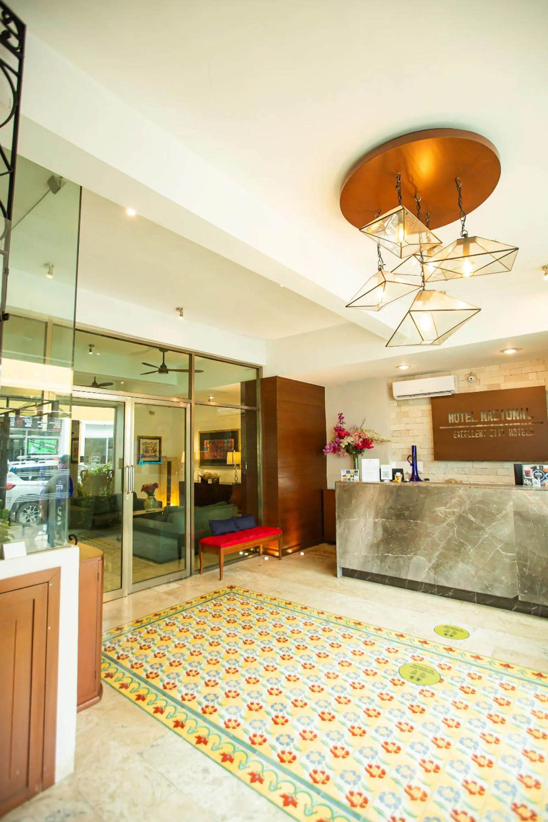 Hotel Nacional Merida