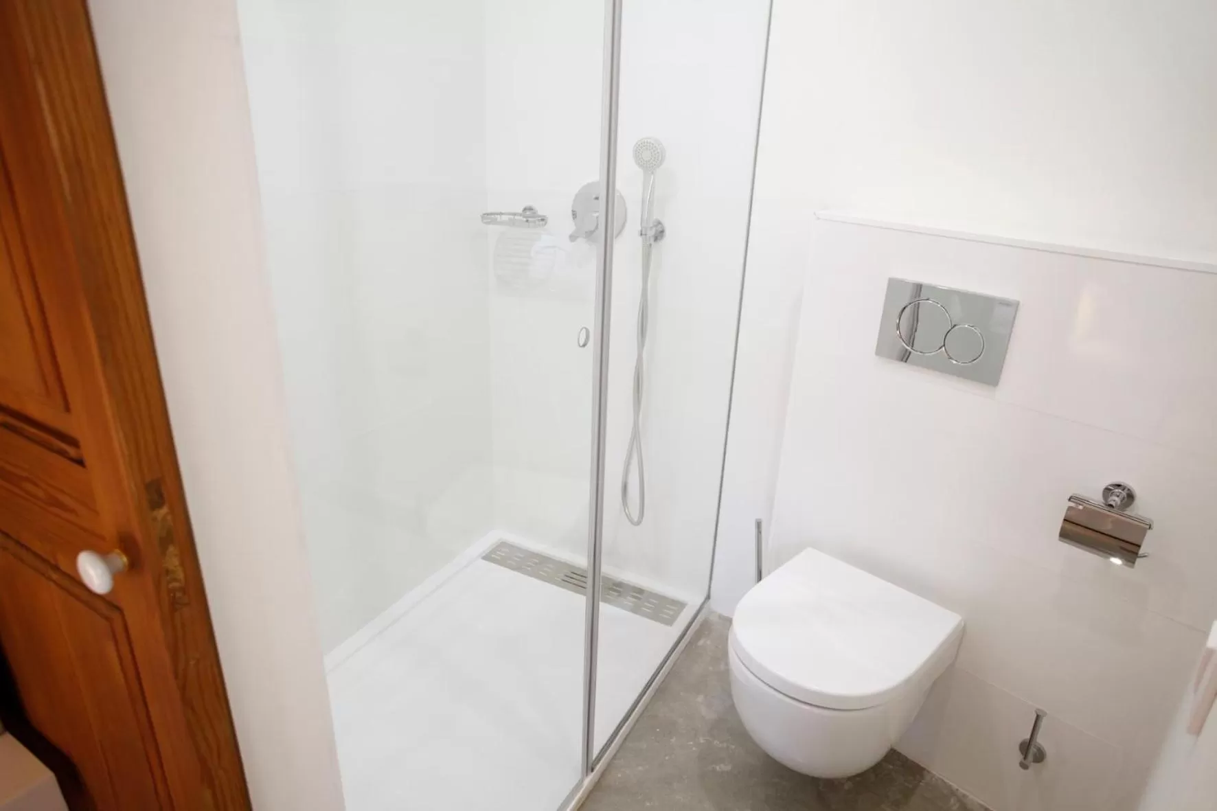 Bathroom in Ca Sa Tieta