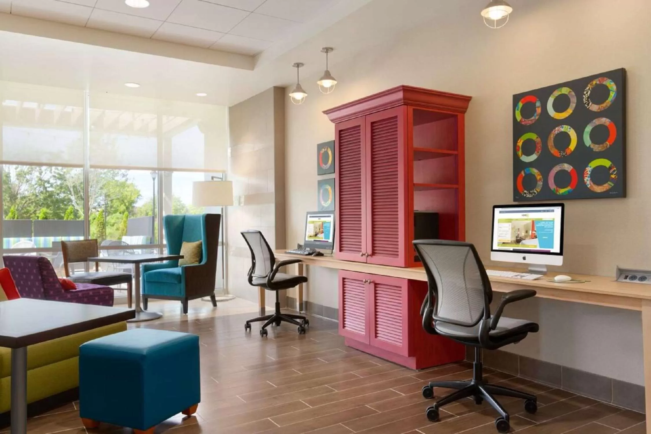 Business facilities in Home2 Suites by Hilton Albany Airport/Wolf Rd