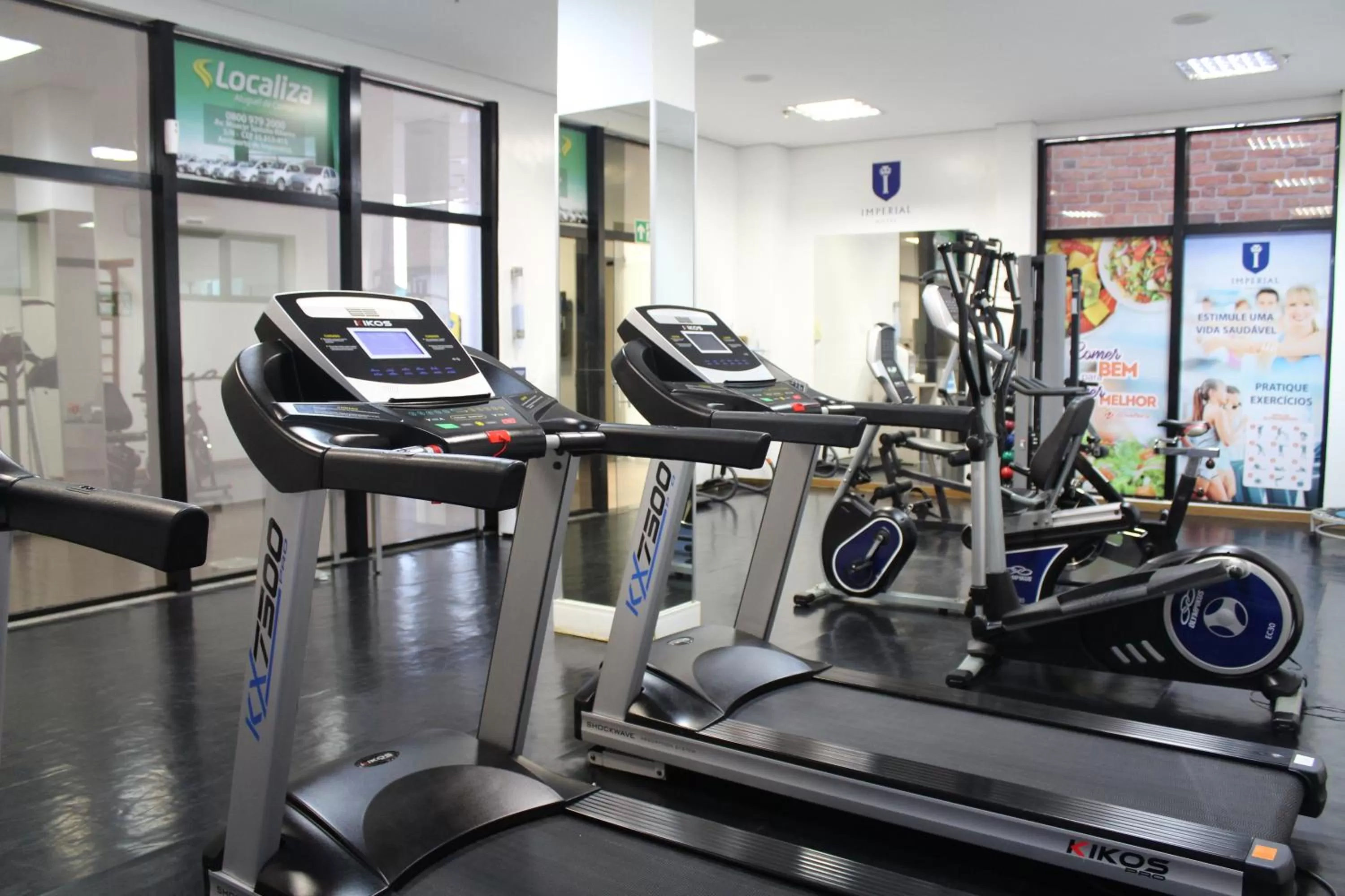 Fitness centre/facilities, Fitness Center/Facilities in Imperial Hotel
