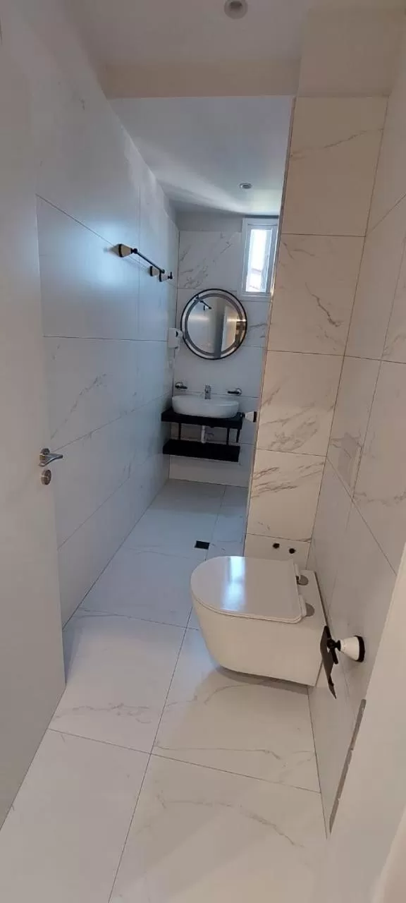 Bathroom in HOTEL KRISTAL