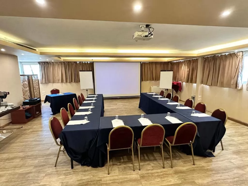 Meeting/conference room in Padova Hotel