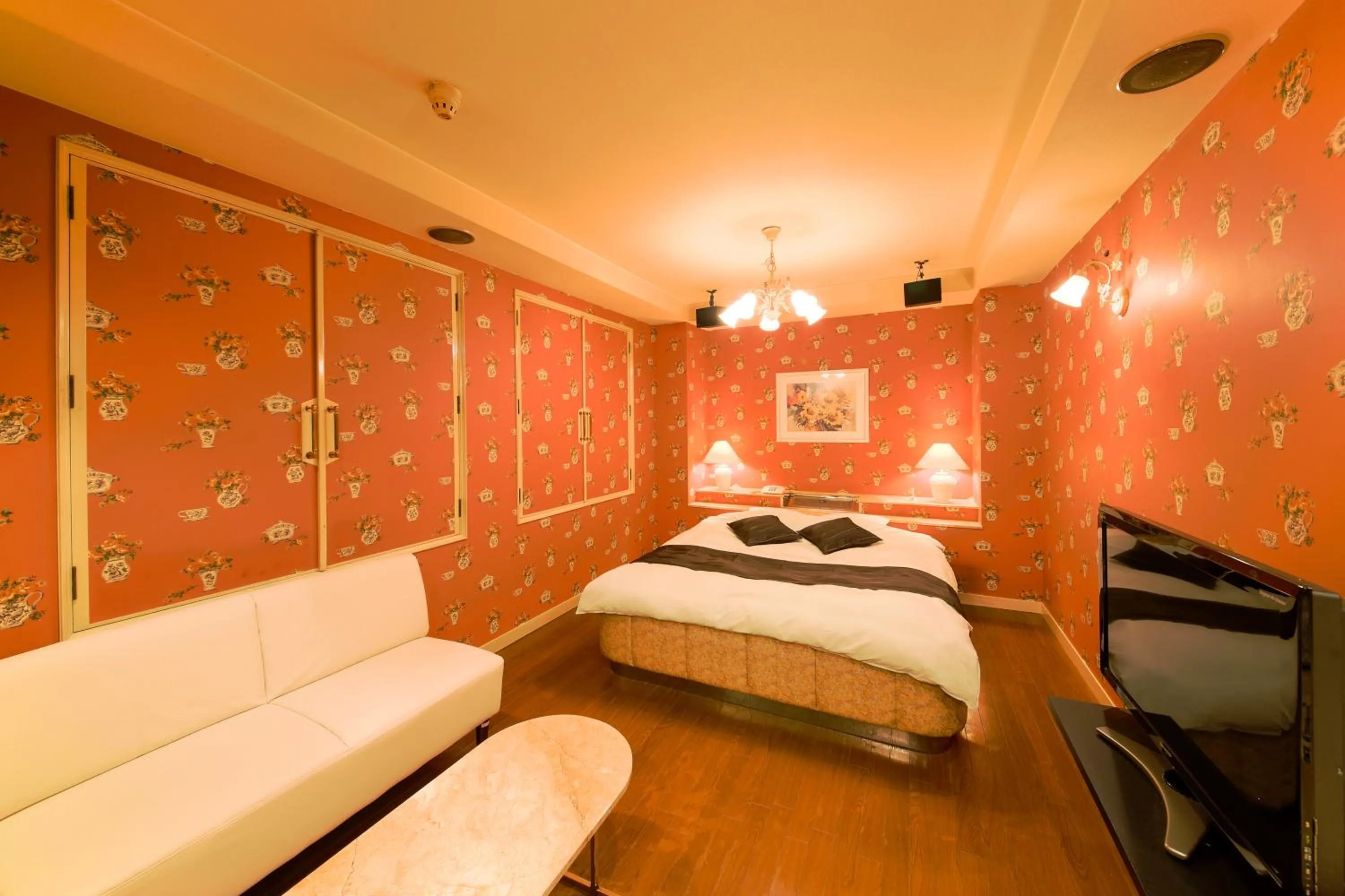 Photo of the whole room, Bed in Hotel Public Jam