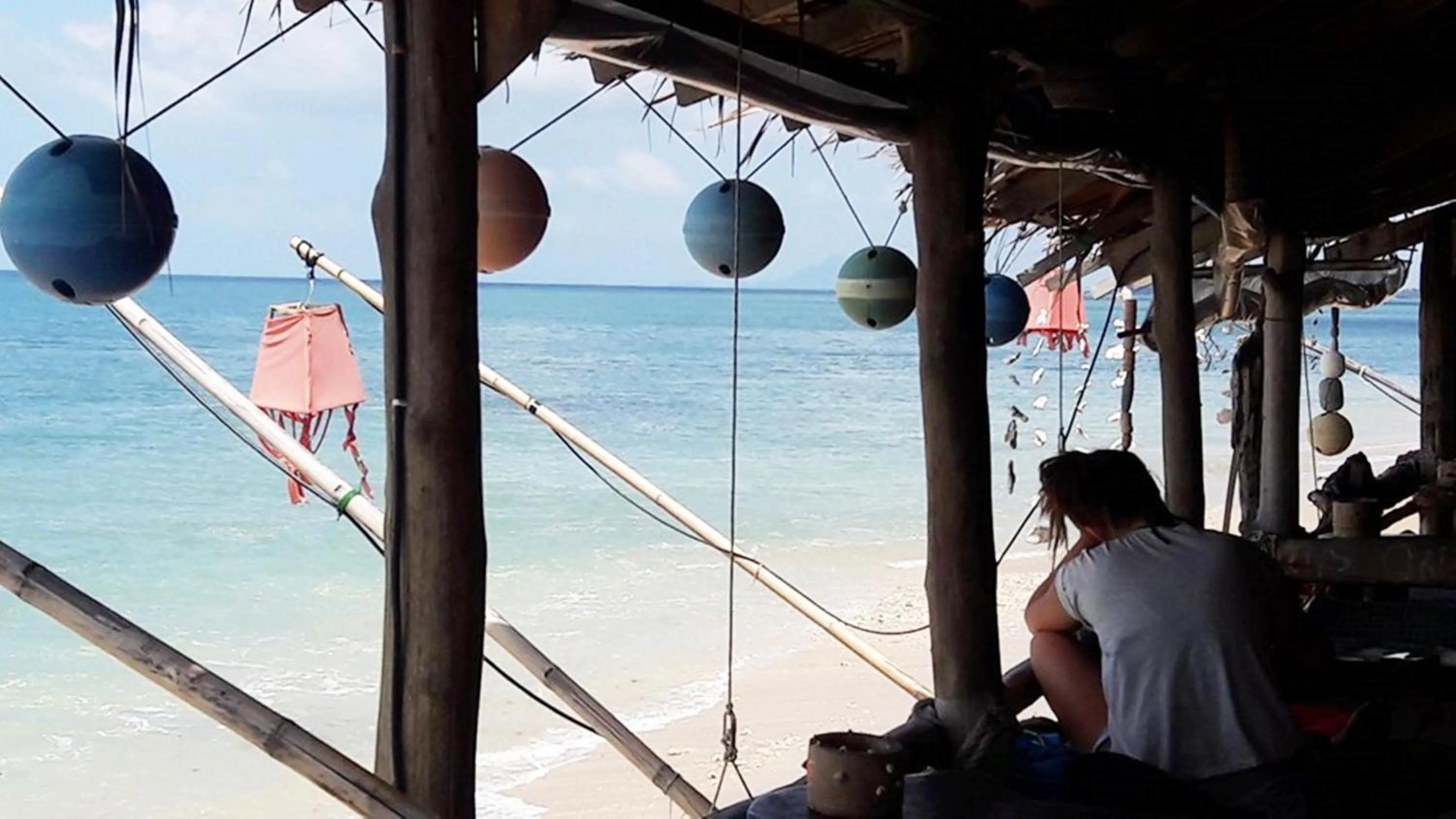 Restaurant/places to eat in Lanta New Beach Bungalows - SHA Plus