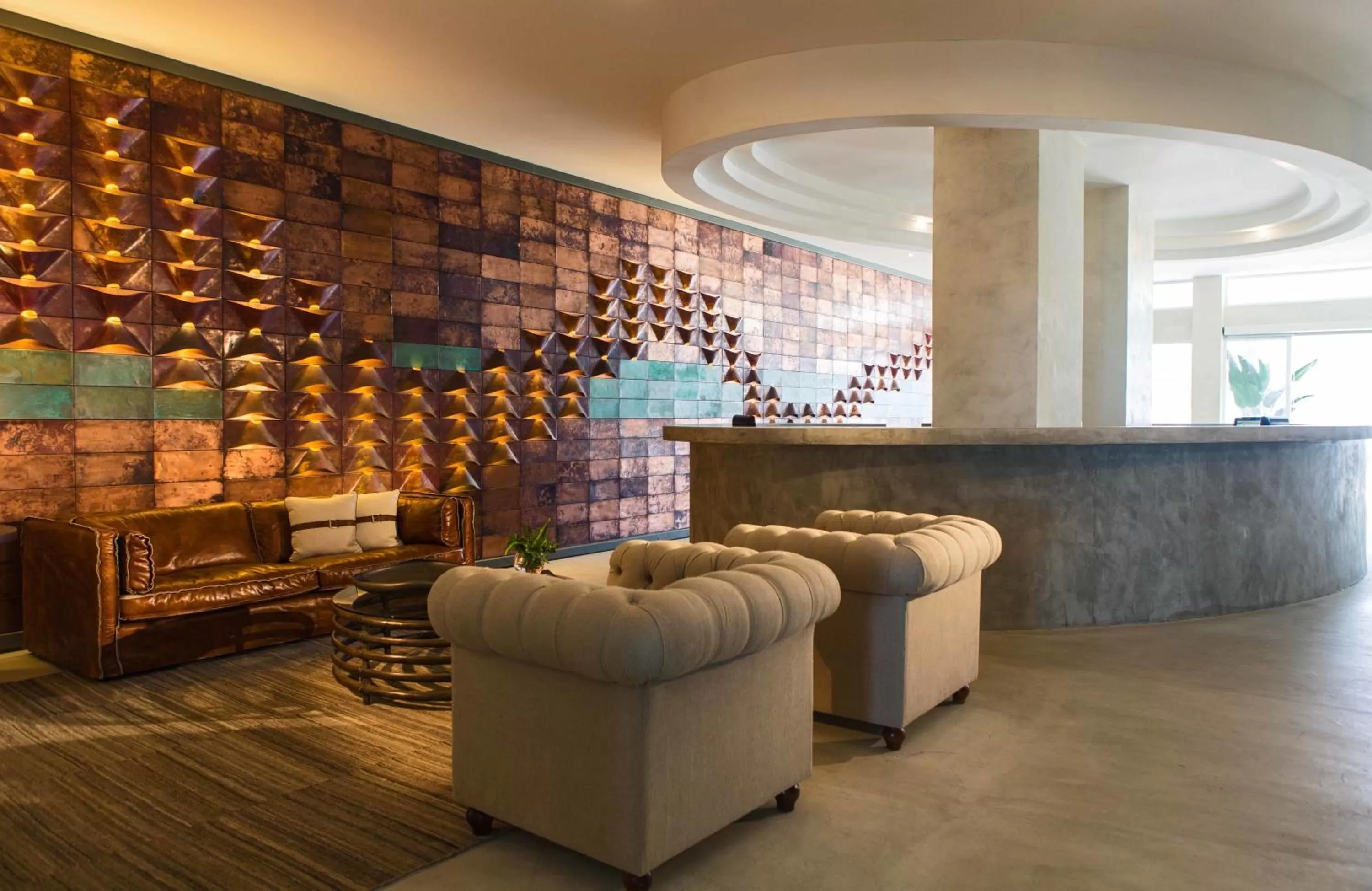 Facade/entrance, Lobby/Reception in Hotel Gavina Costa Mar