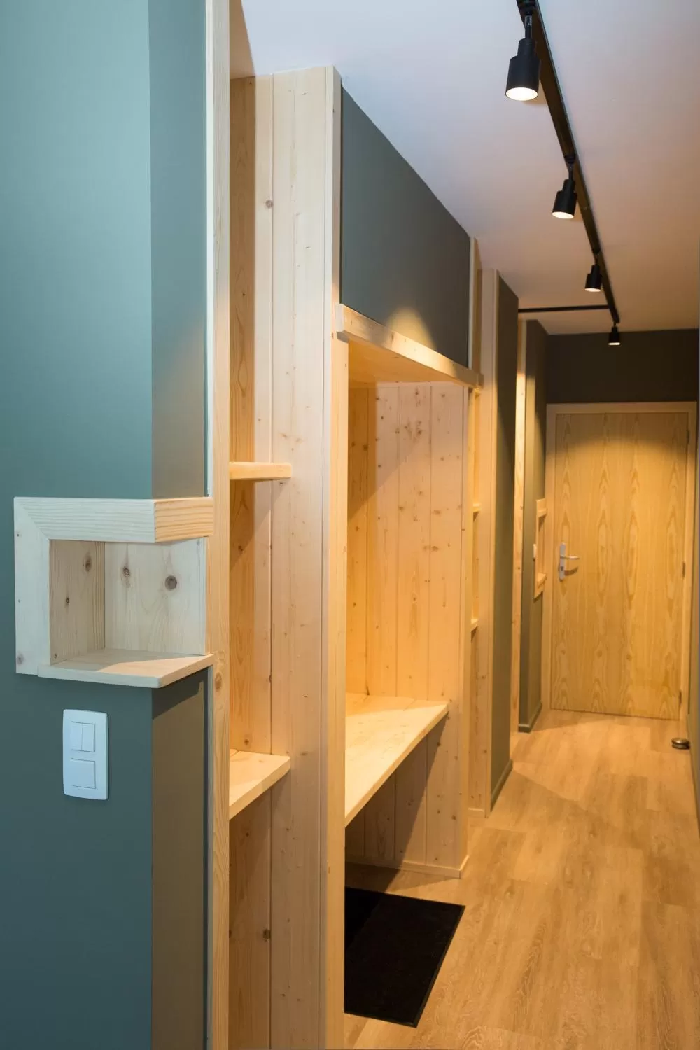 Property building in Appart hôtel En Ville