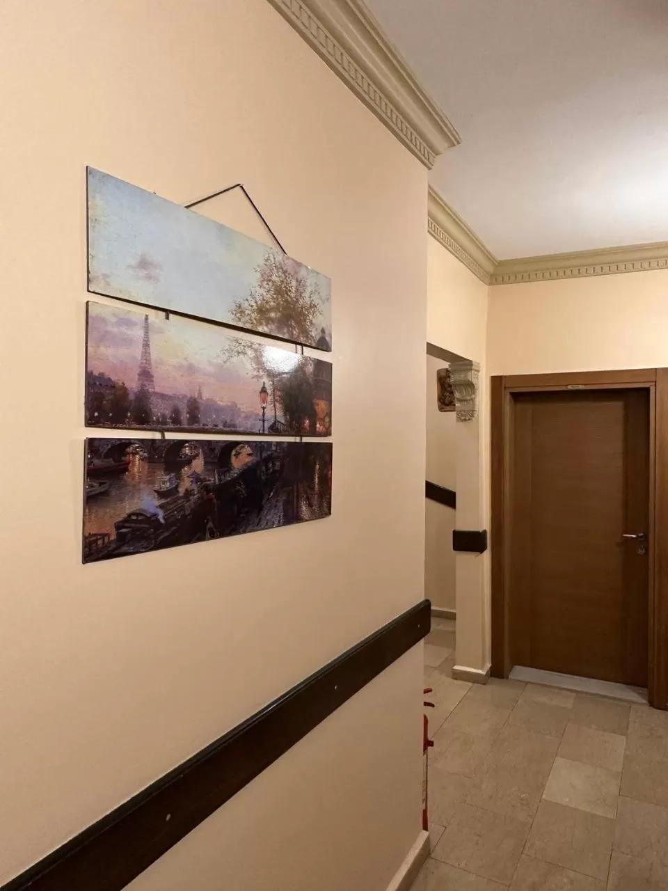 Property building, TV/Entertainment Center in Hanedan Hotel