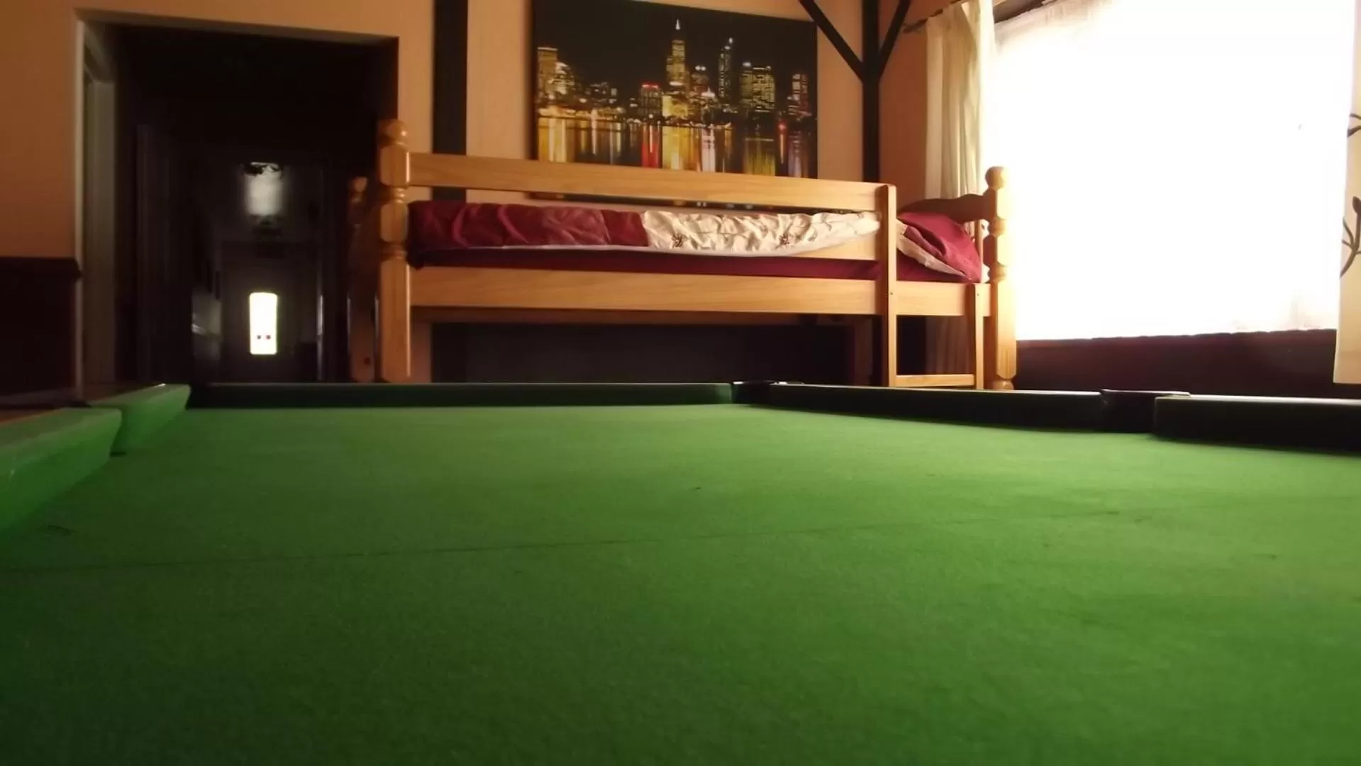 Billiard in Jasmine House