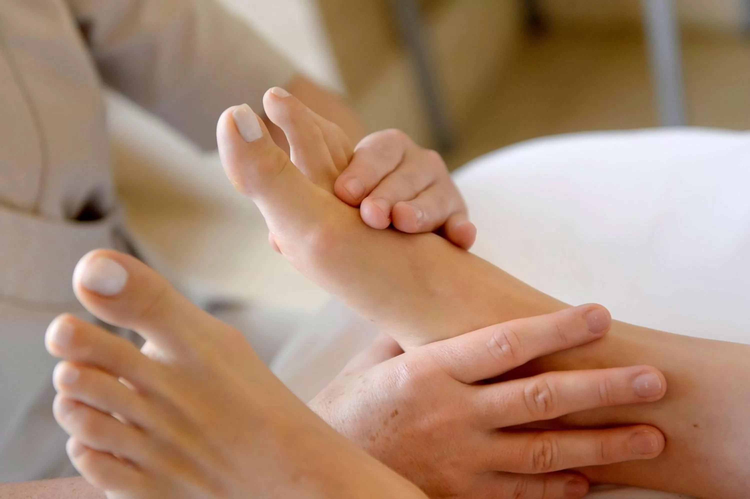 Spa and wellness centre/facilities in Grand Hyatt São Paulo