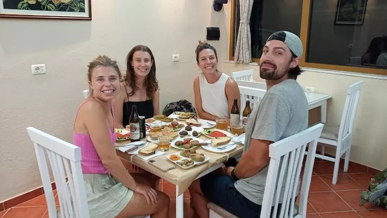 Restaurant/Places to Eat in Hotel Bebej Tradicional