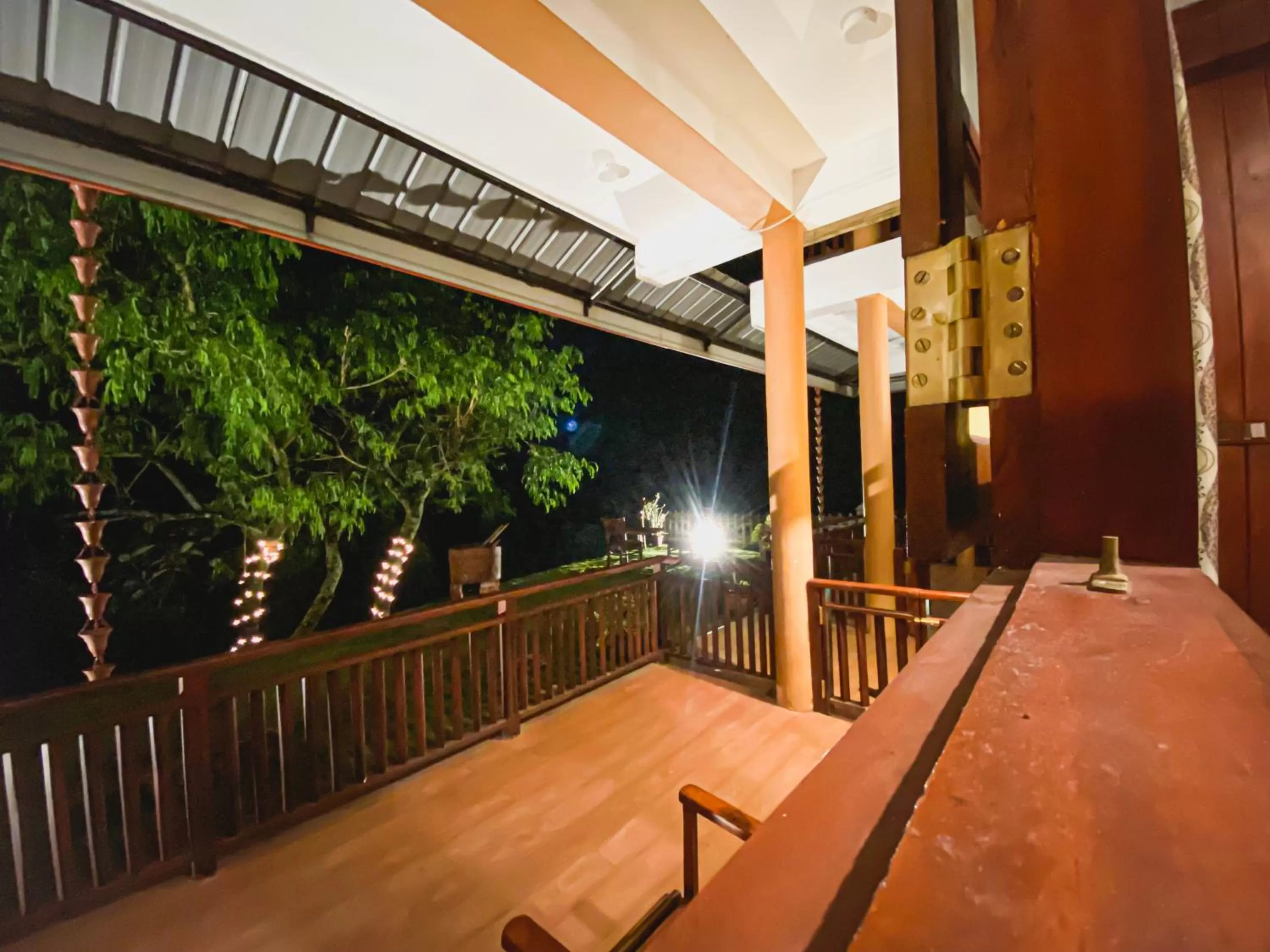Garden, Balcony/Terrace in Levon Boutique Hotel
