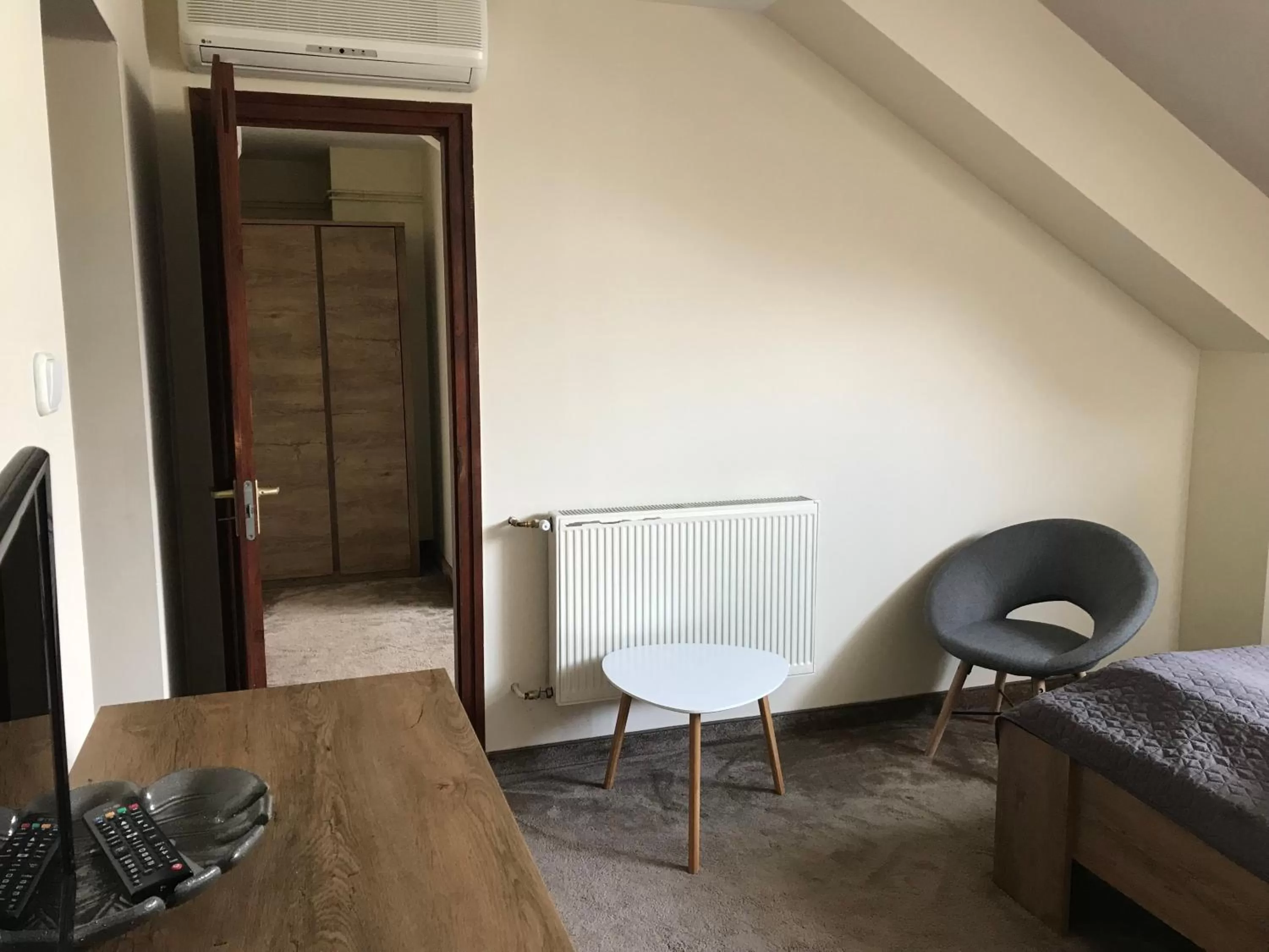 Seating Area in Sempre Étterem És Panzió