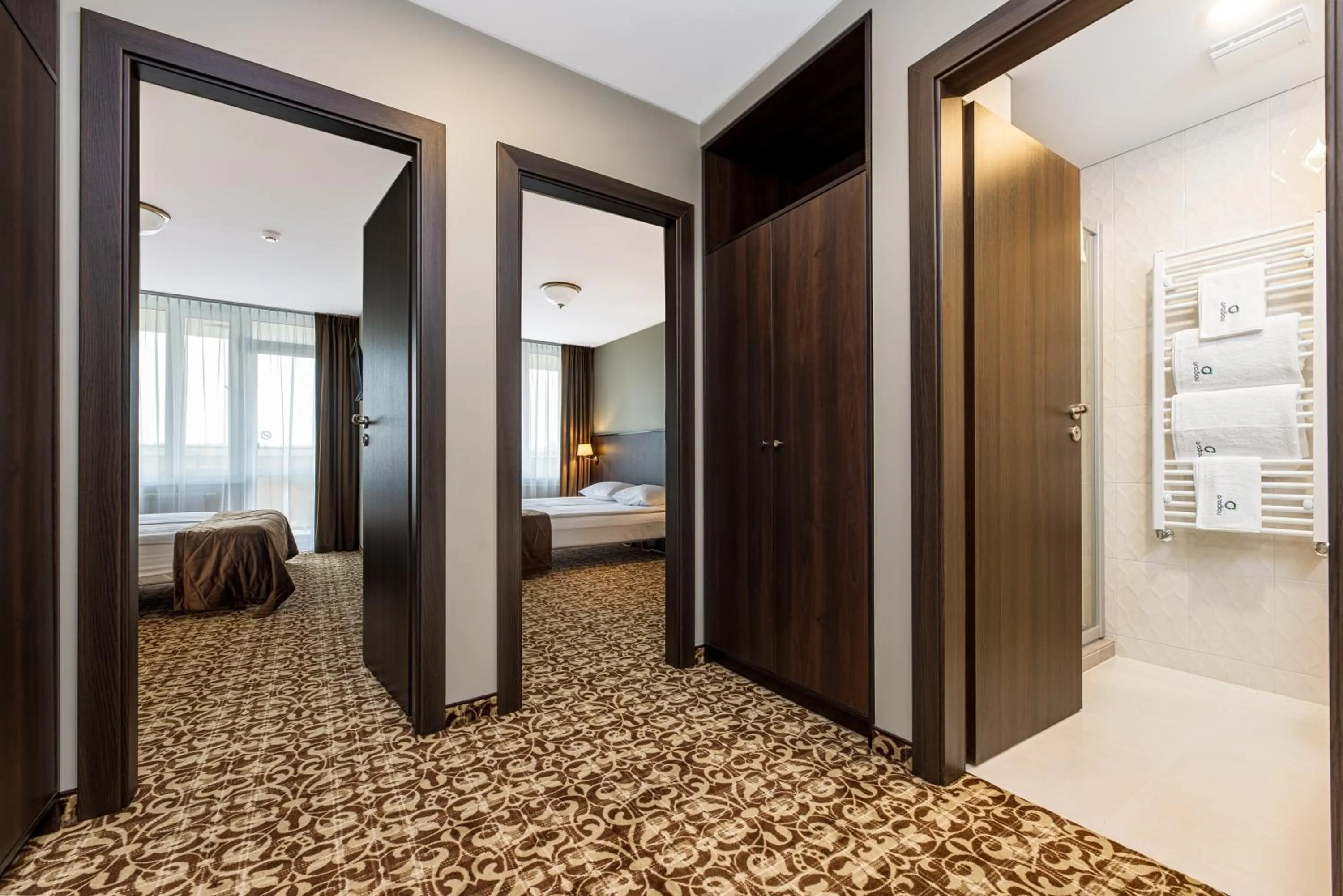 Photo of the whole room, Bed in Gradiali Wellness and SPA