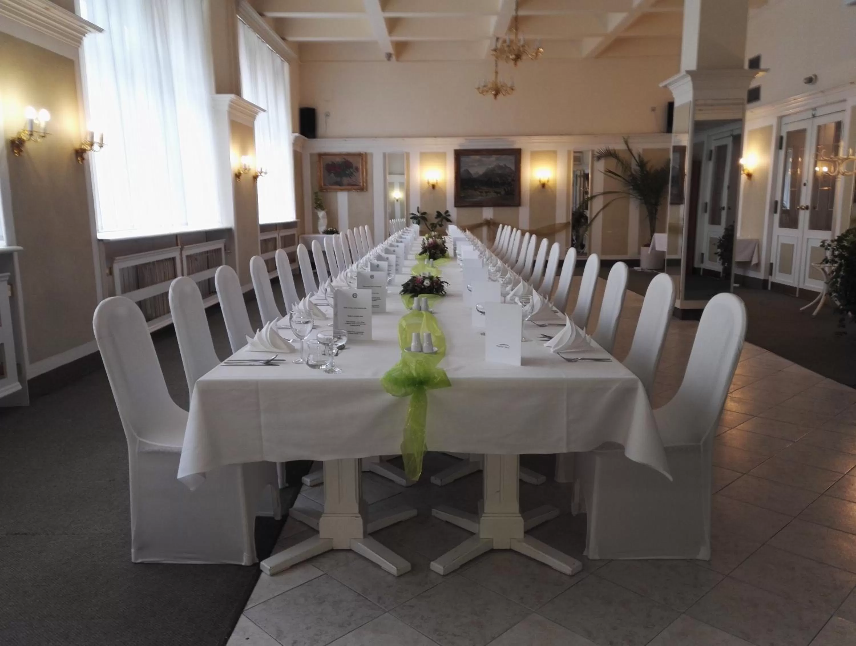 Activities in Wellness Hotel Central