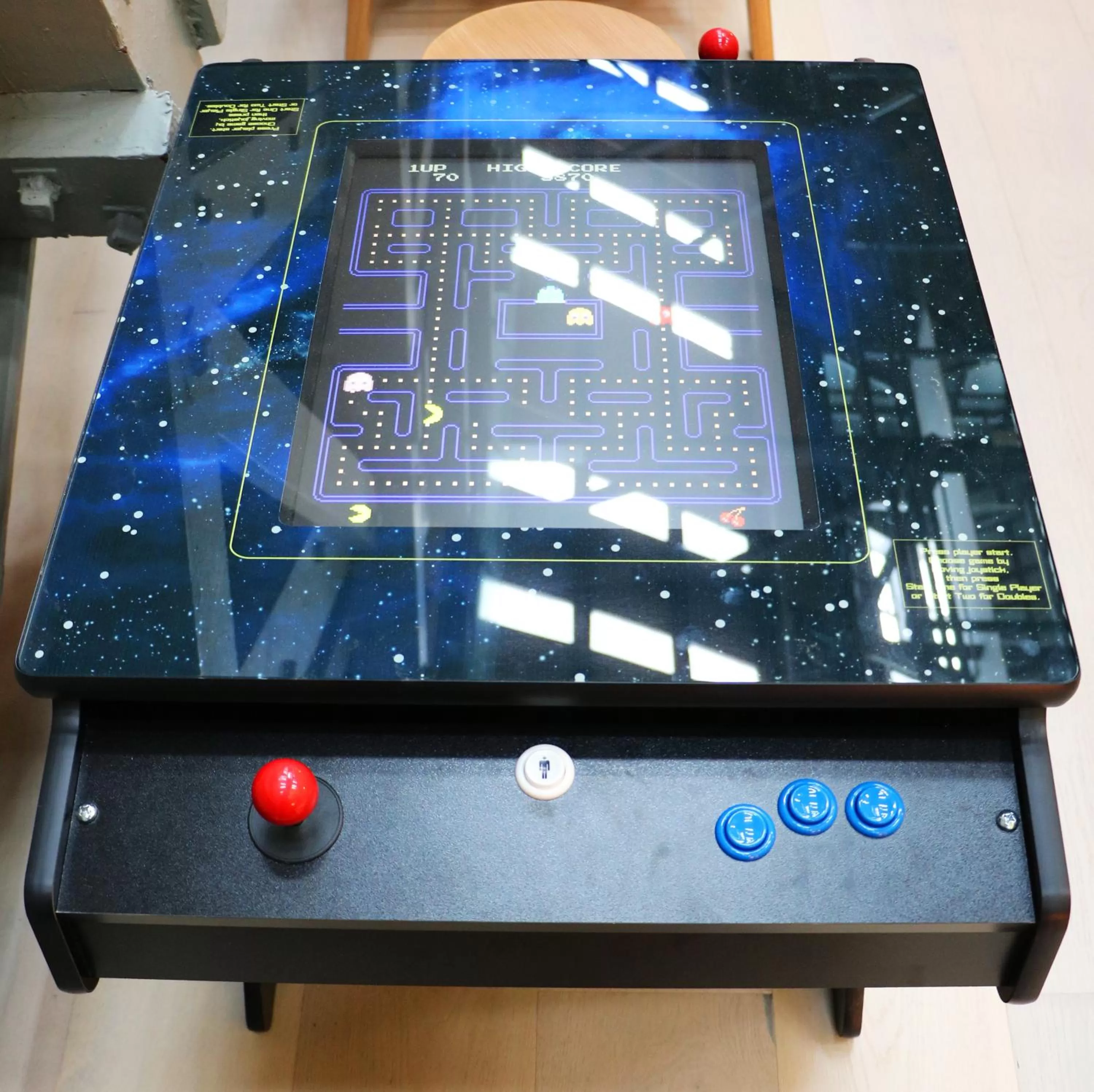 Game Room in Ovolo Sydney Woolloomooloo, a Wyndham Hotel